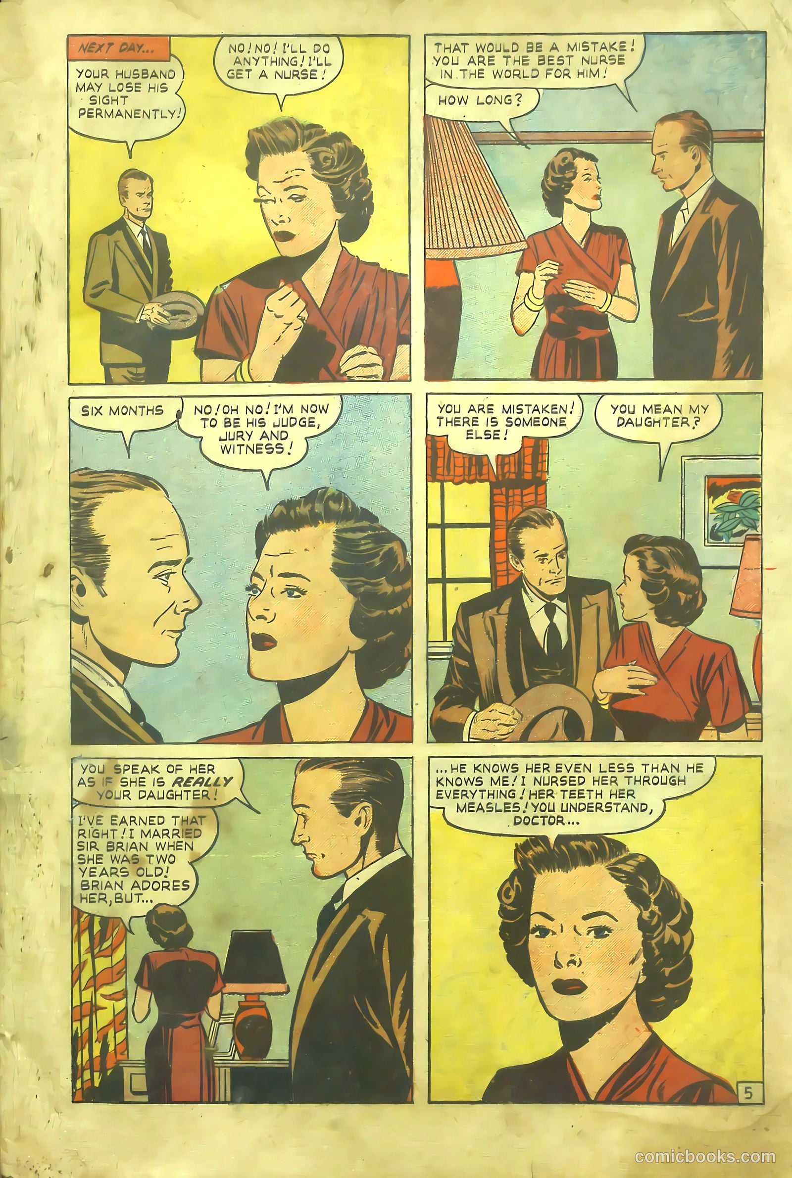 Movie Love #2 — page 7 of 52
