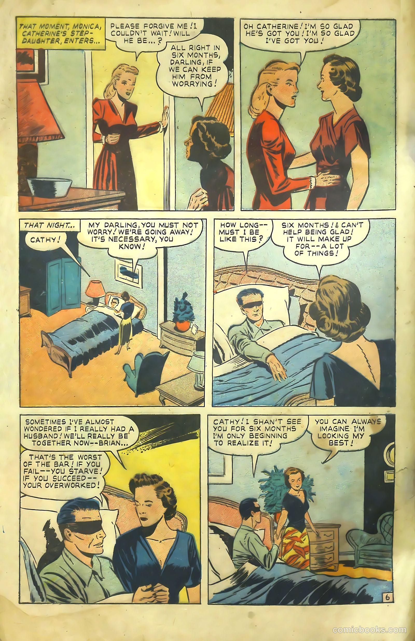 Movie Love #2 — page 8 of 52