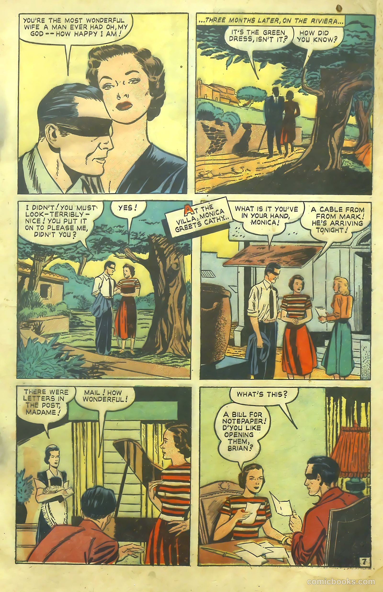 Movie Love #2 — page 9 of 52