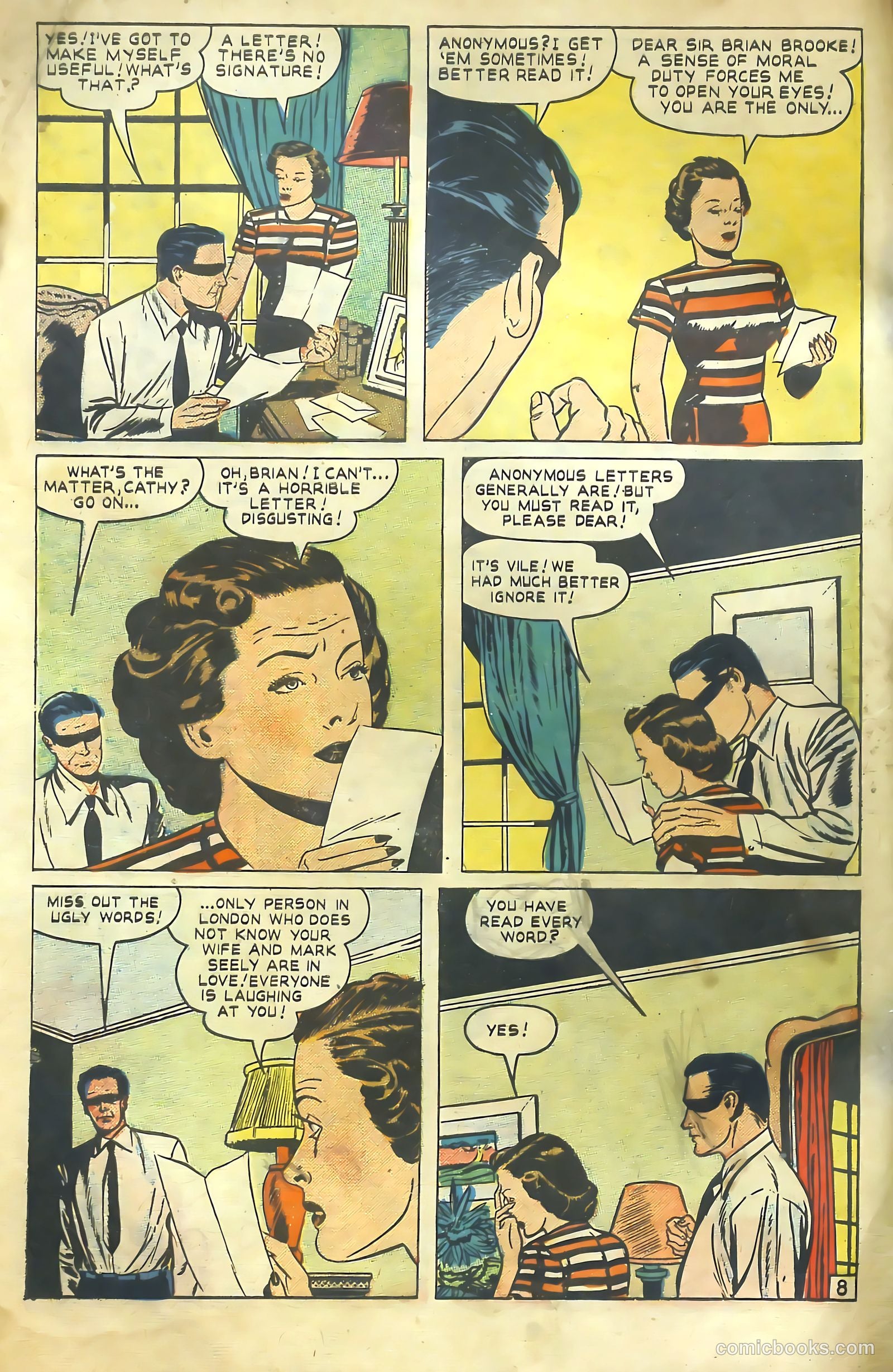 Movie Love #2 — page 10 of 52
