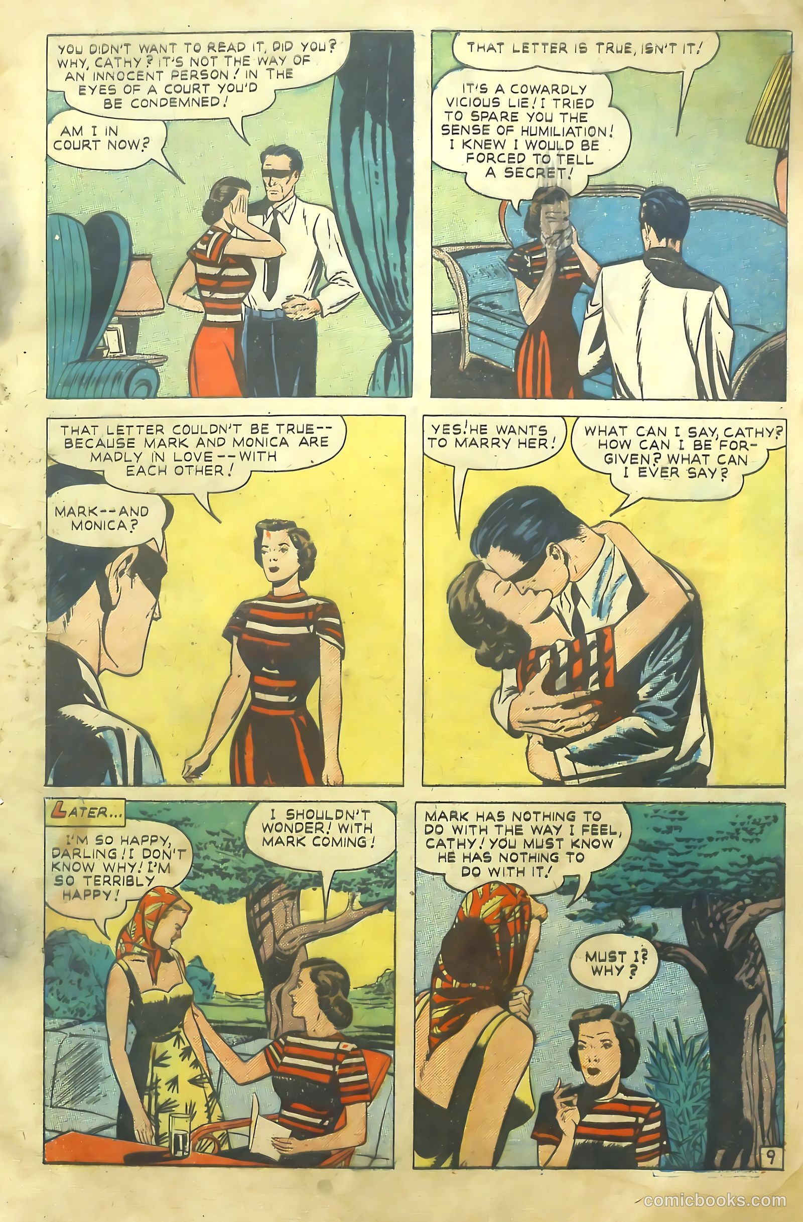 Movie Love #2 — page 11 of 52