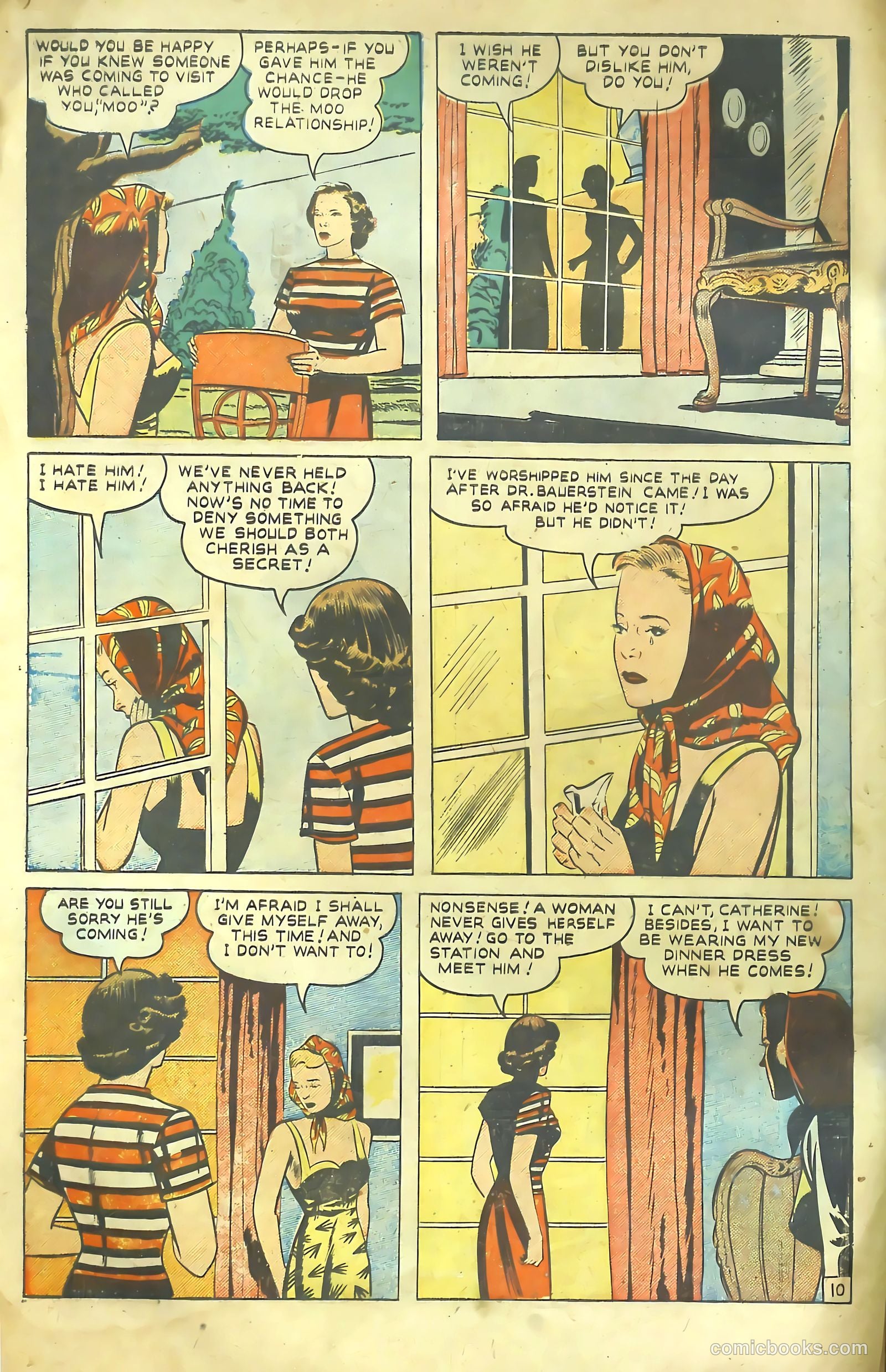 Movie Love #2 — page 12 of 52