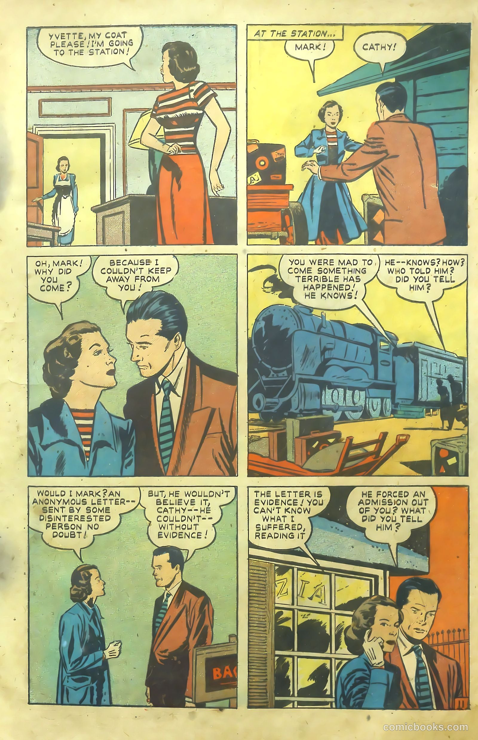 Movie Love #2 — page 13 of 52