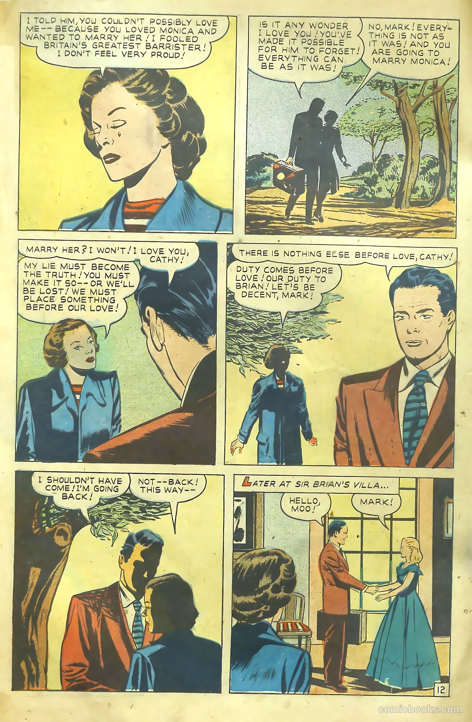 Movie Love #2 — page 14 of 52