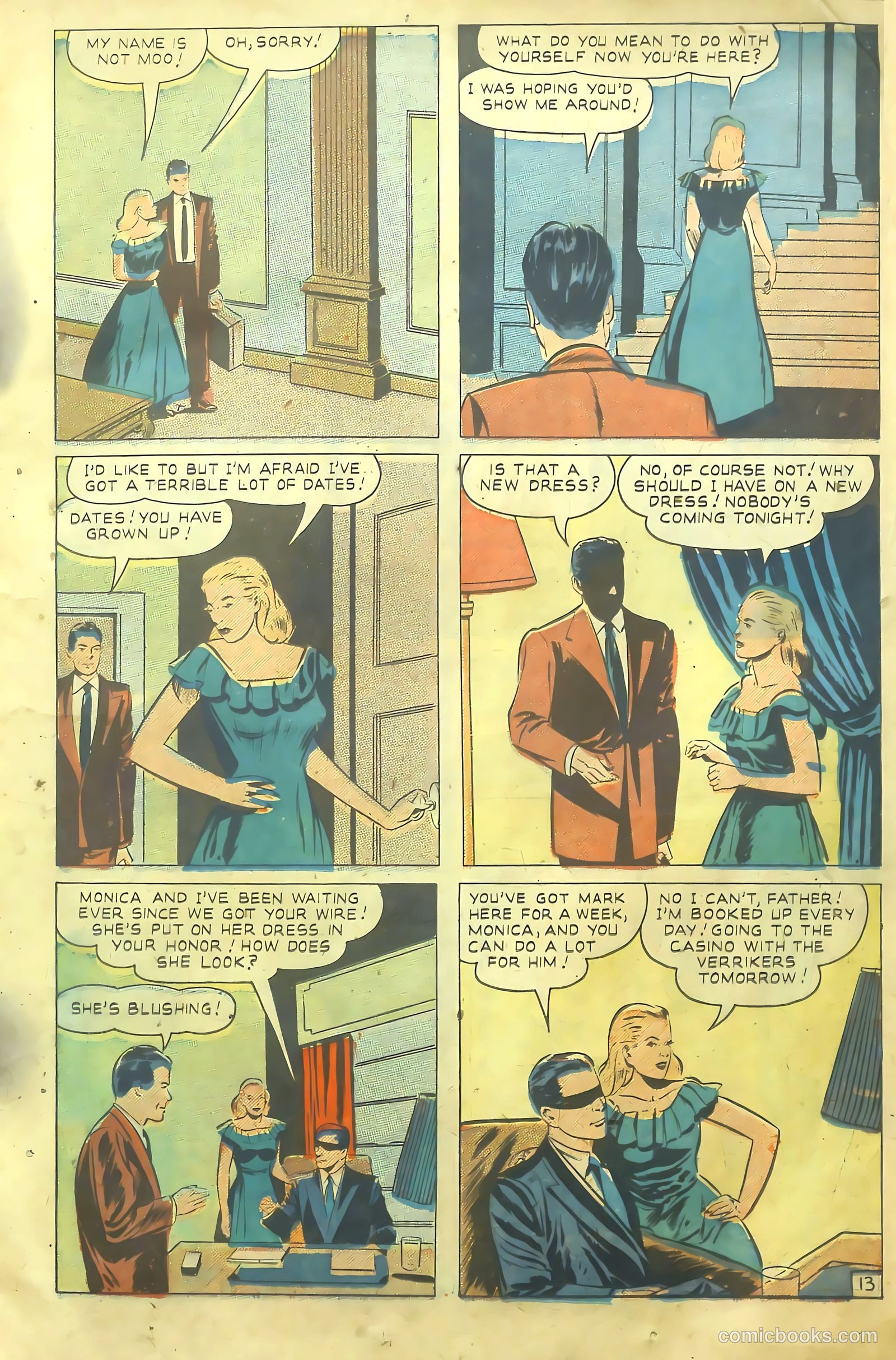 Movie Love #2 — page 15 of 52