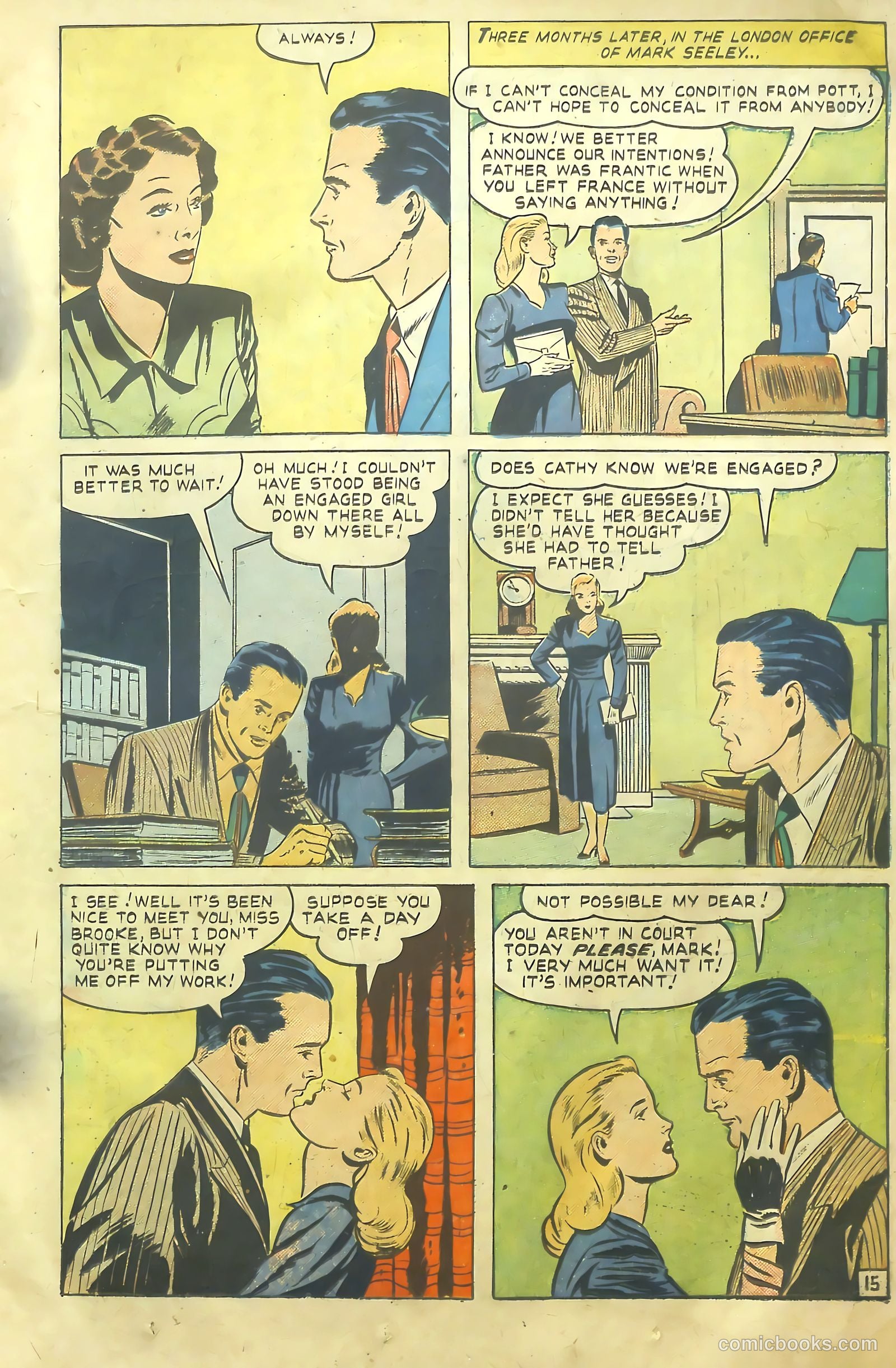 Movie Love #2 — page 17 of 52