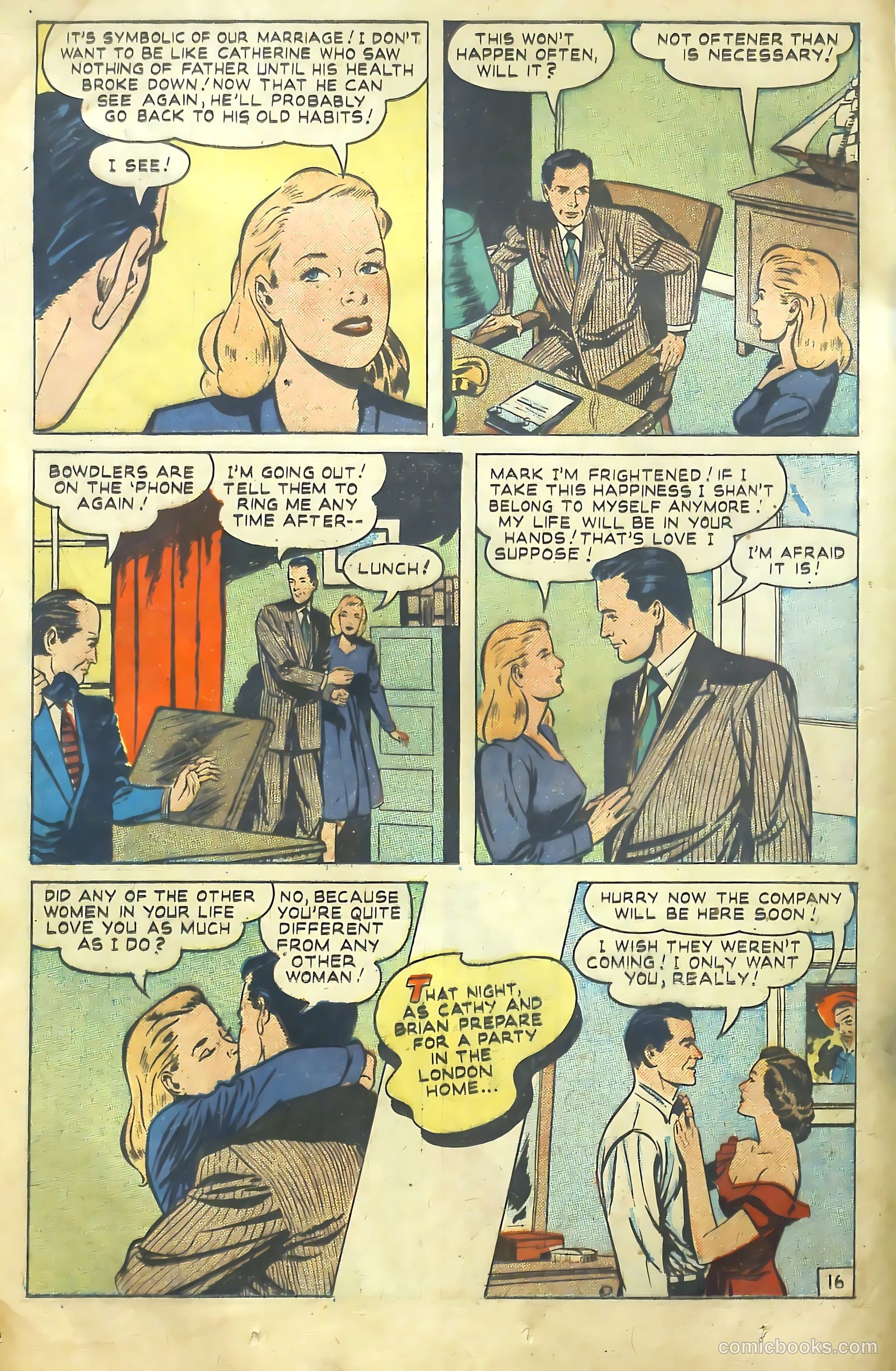 Movie Love #2 — page 18 of 52