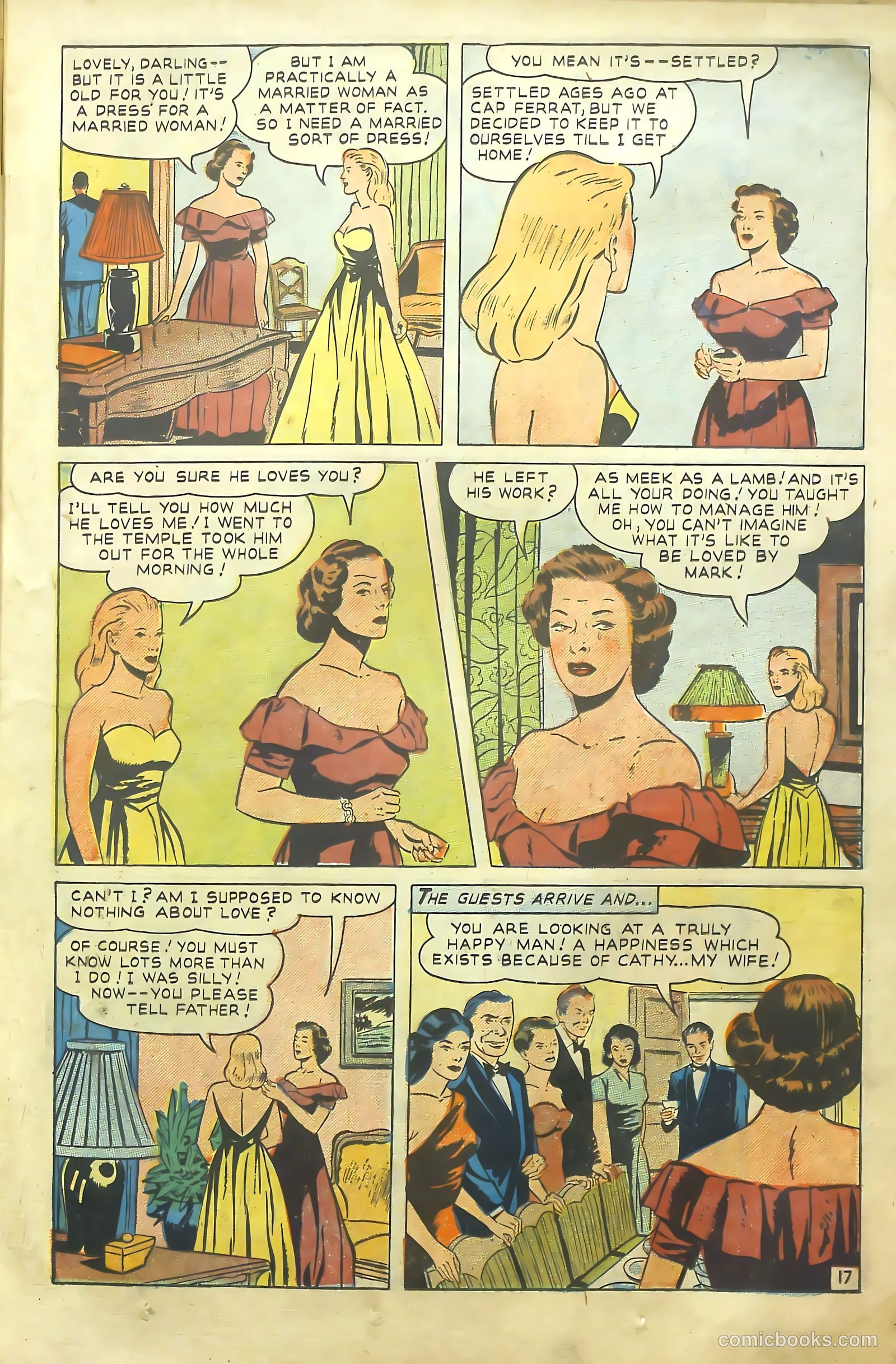 Movie Love #2 — page 19 of 52