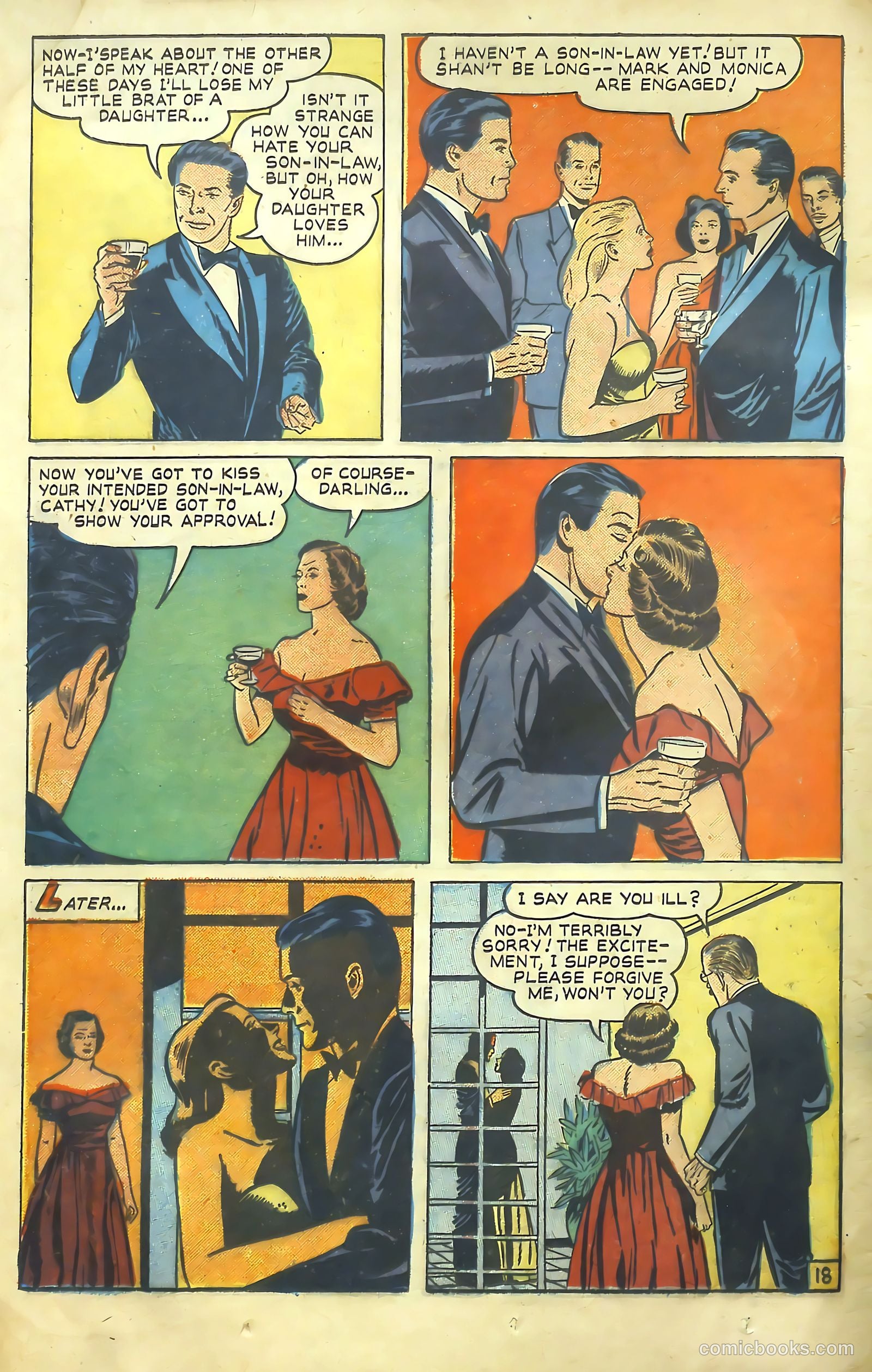 Movie Love #2 — page 20 of 52