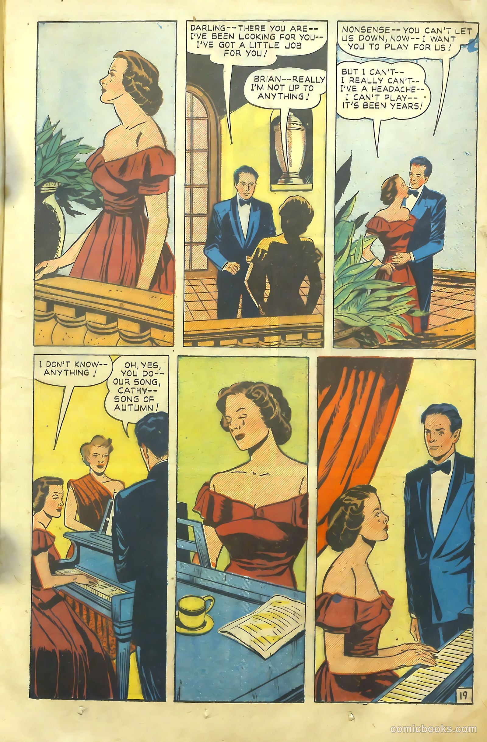 Movie Love #2 — page 21 of 52