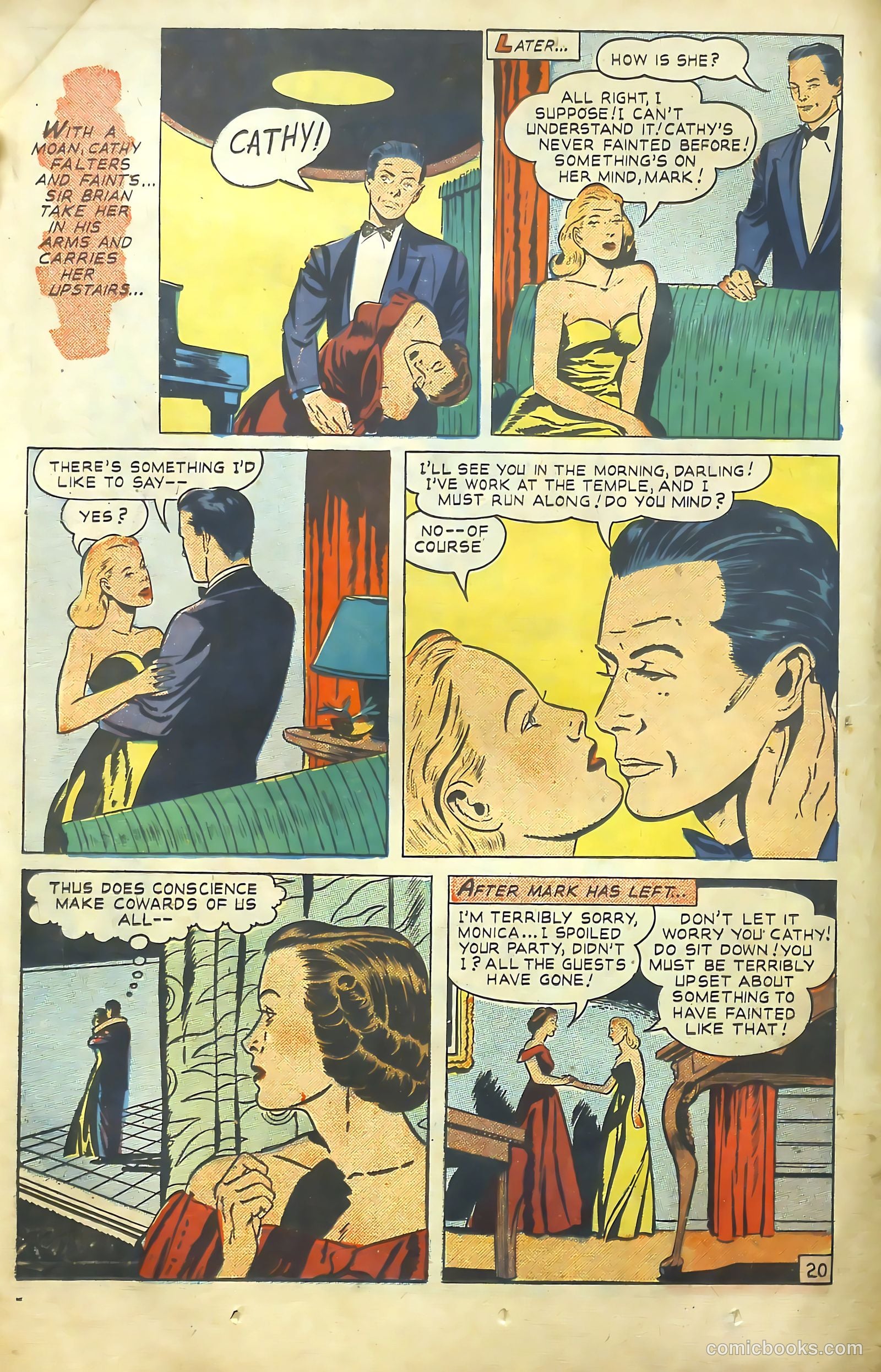 Movie Love #2 — page 22 of 52