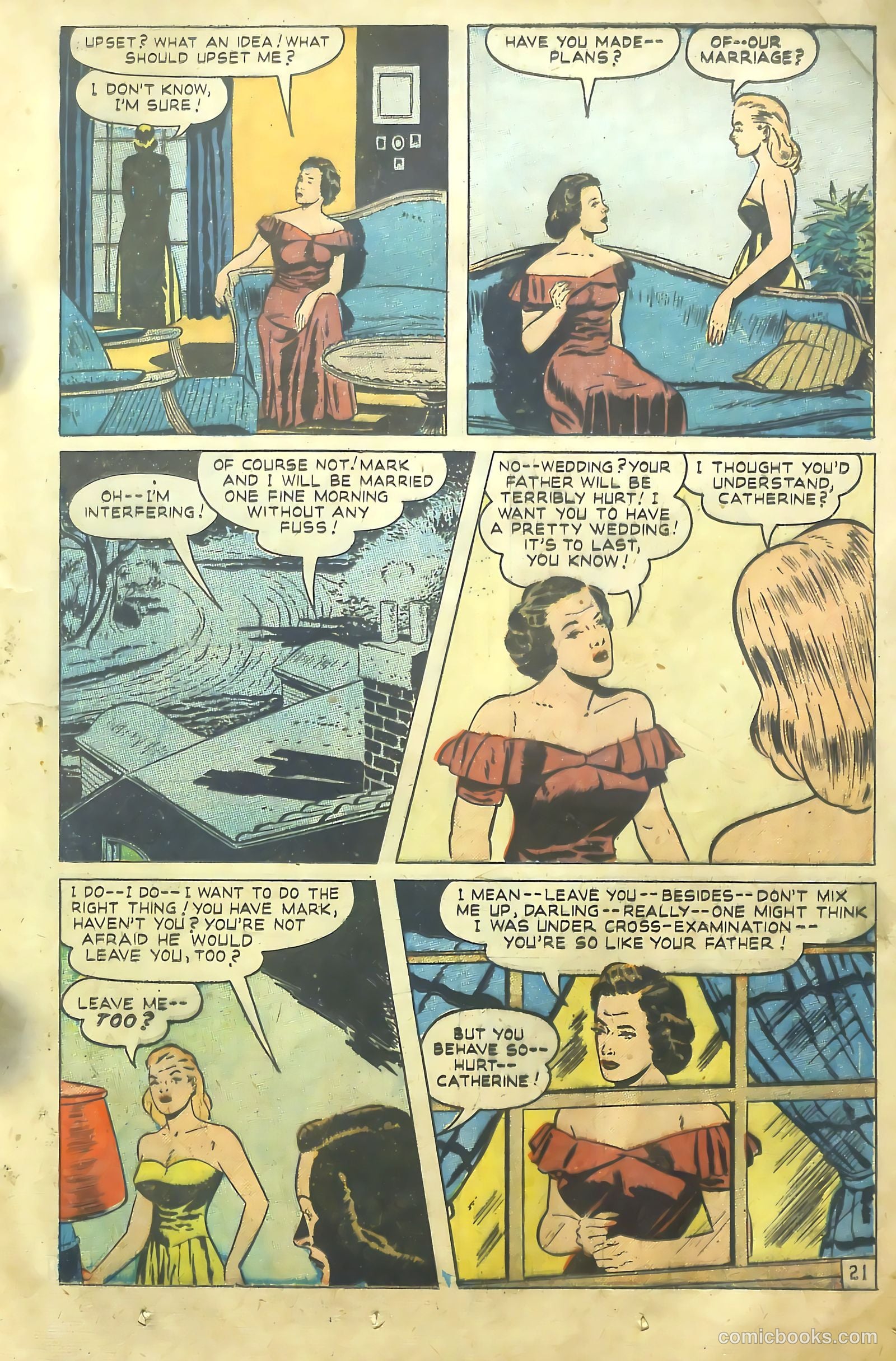 Movie Love #2 — page 23 of 52