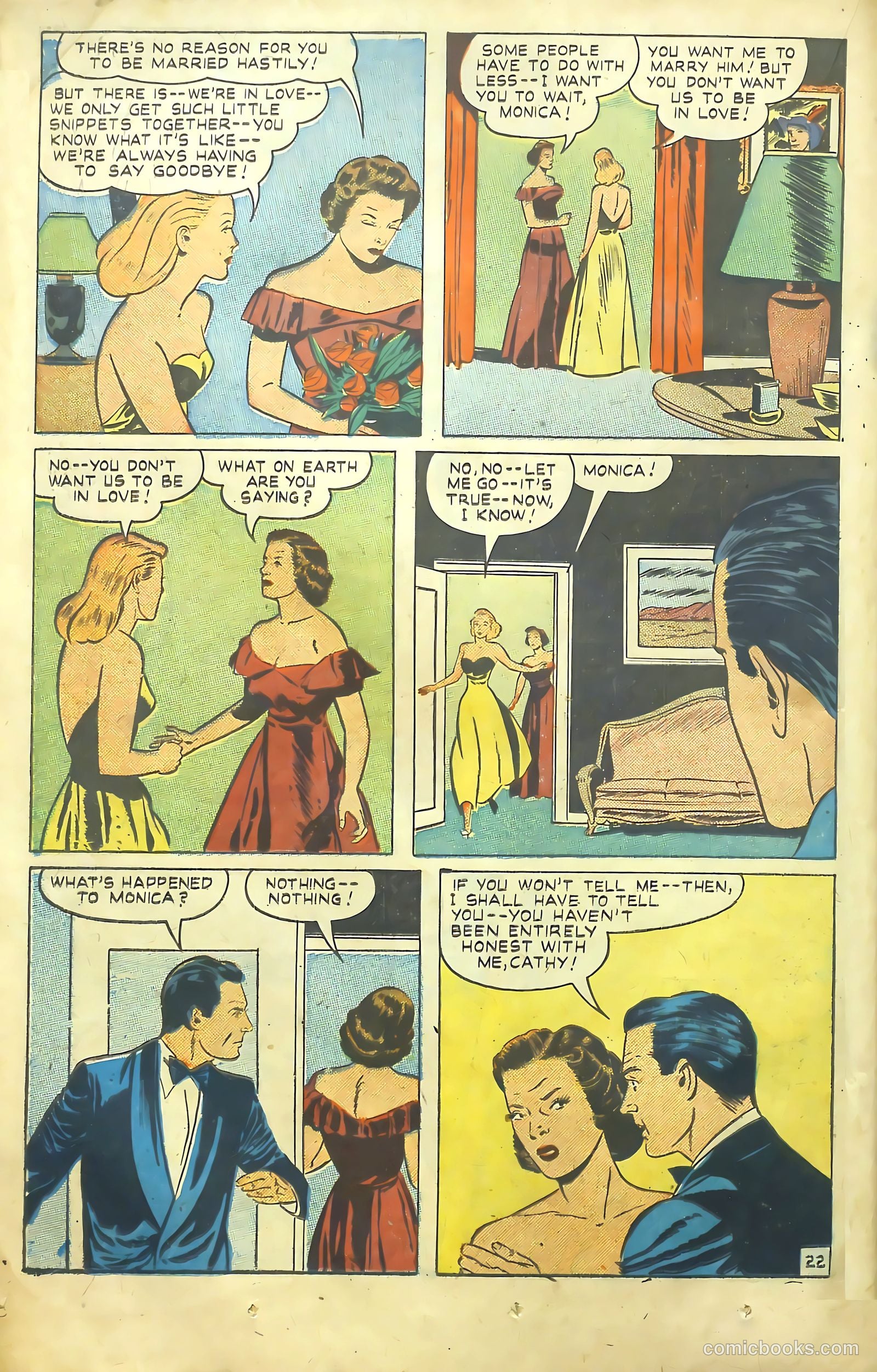 Movie Love #2 — page 24 of 52