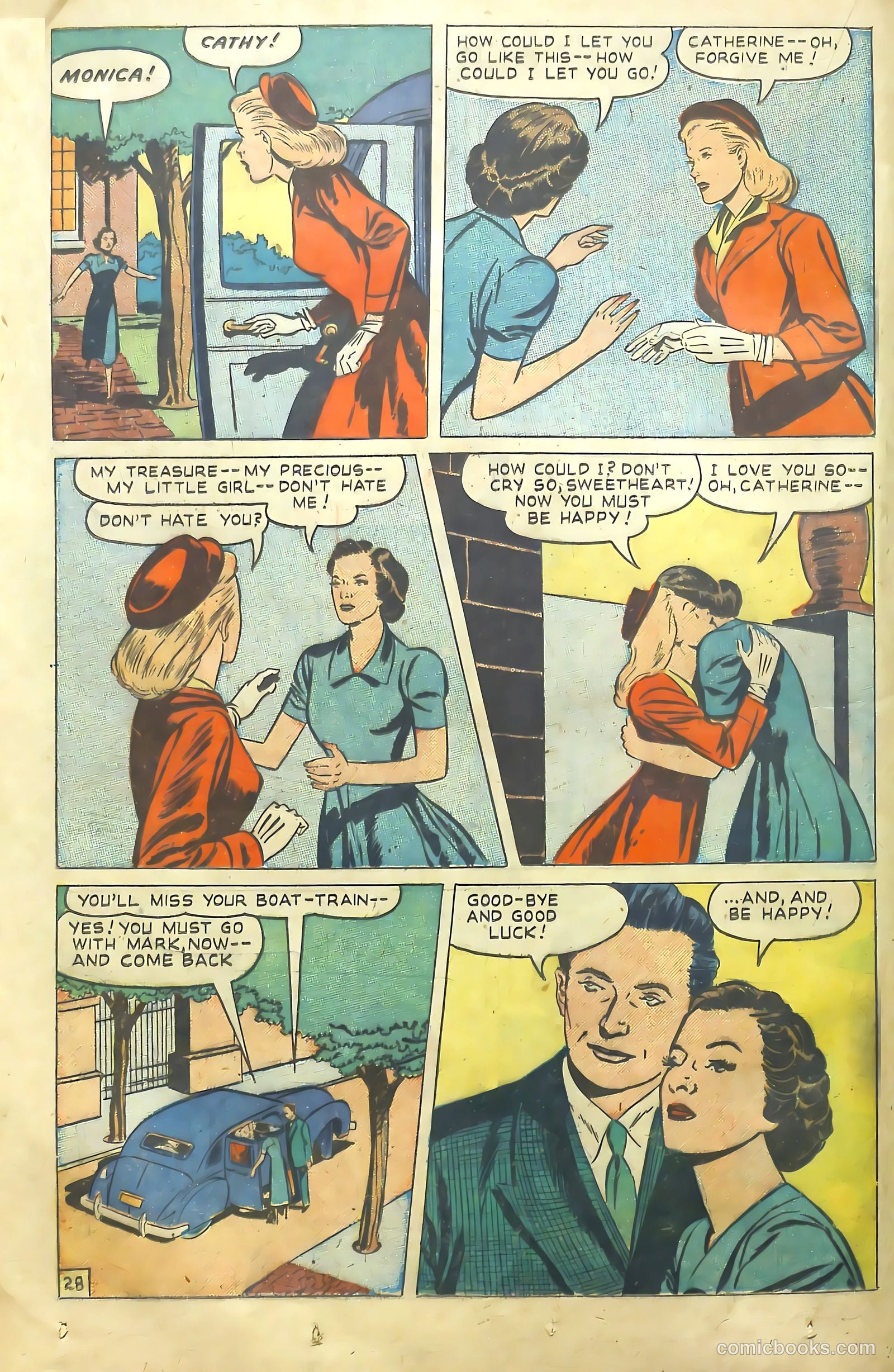 Movie Love #2 — page 30 of 52