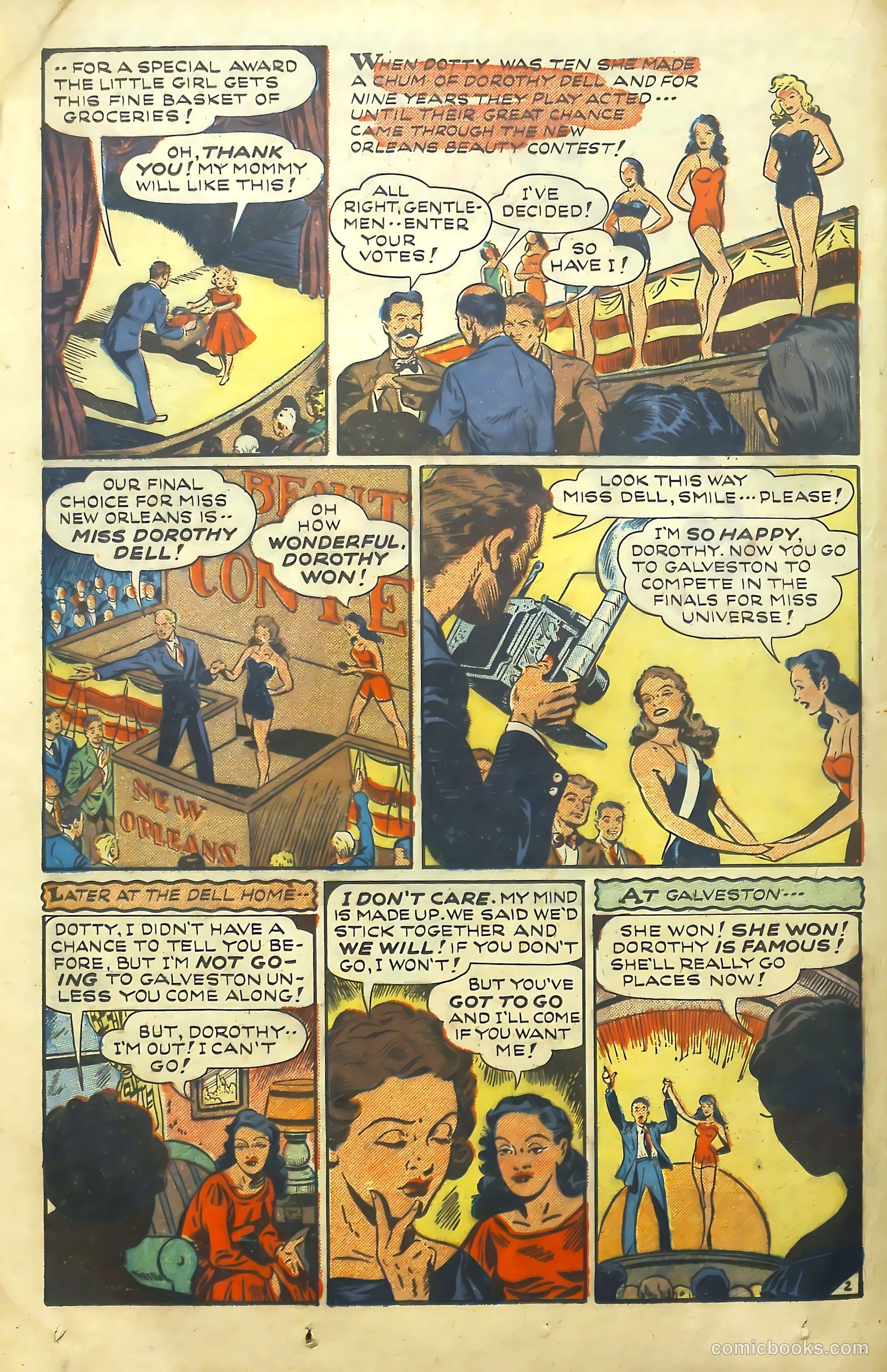 Movie Love #2 — page 32 of 52