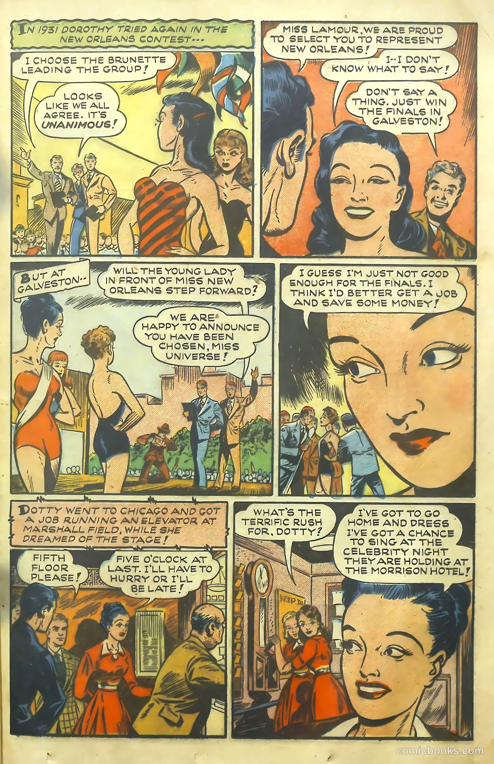 Movie Love #2 — page 33 of 52