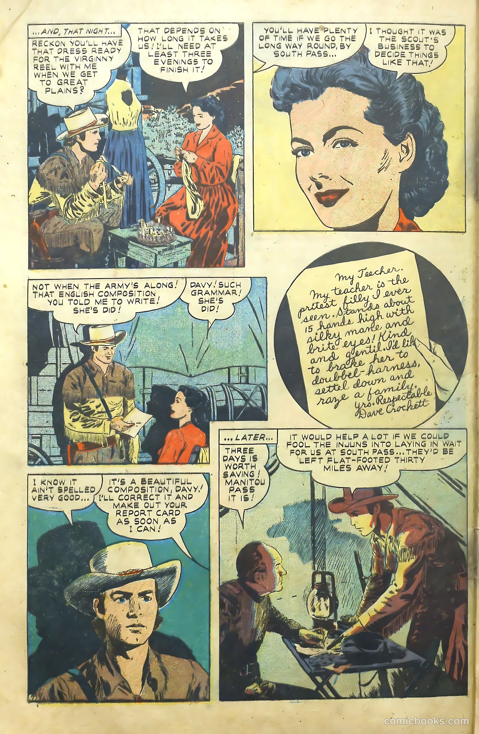 Movie Love #2 — page 42 of 52