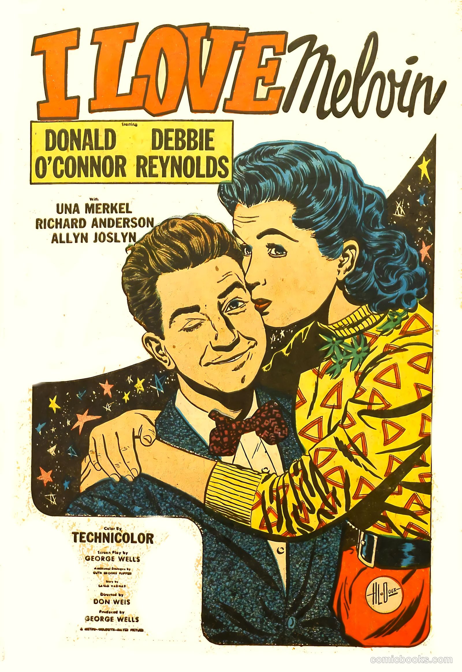 Movie Love #20 — page 3 of 36