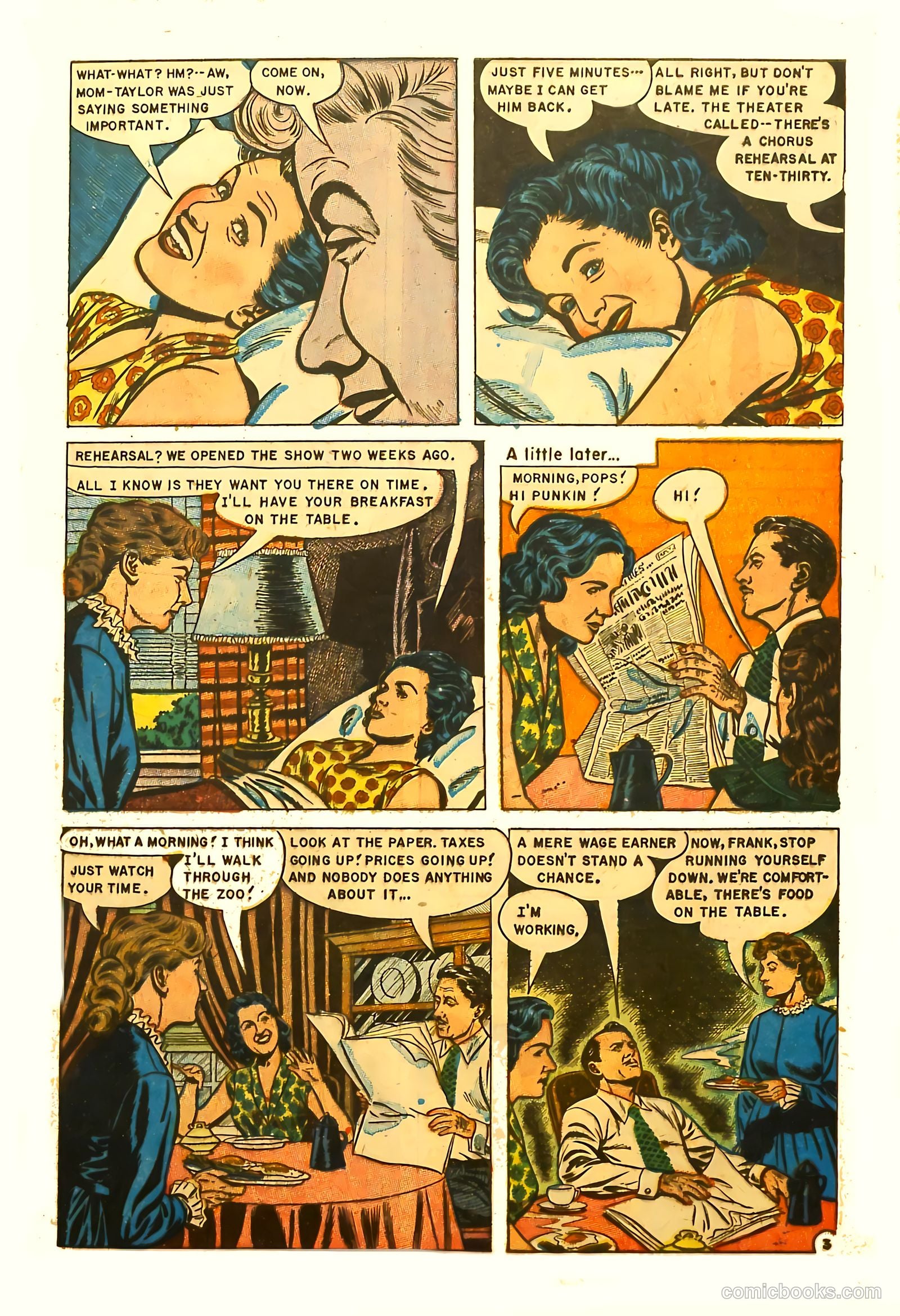 Movie Love #20 — page 5 of 36