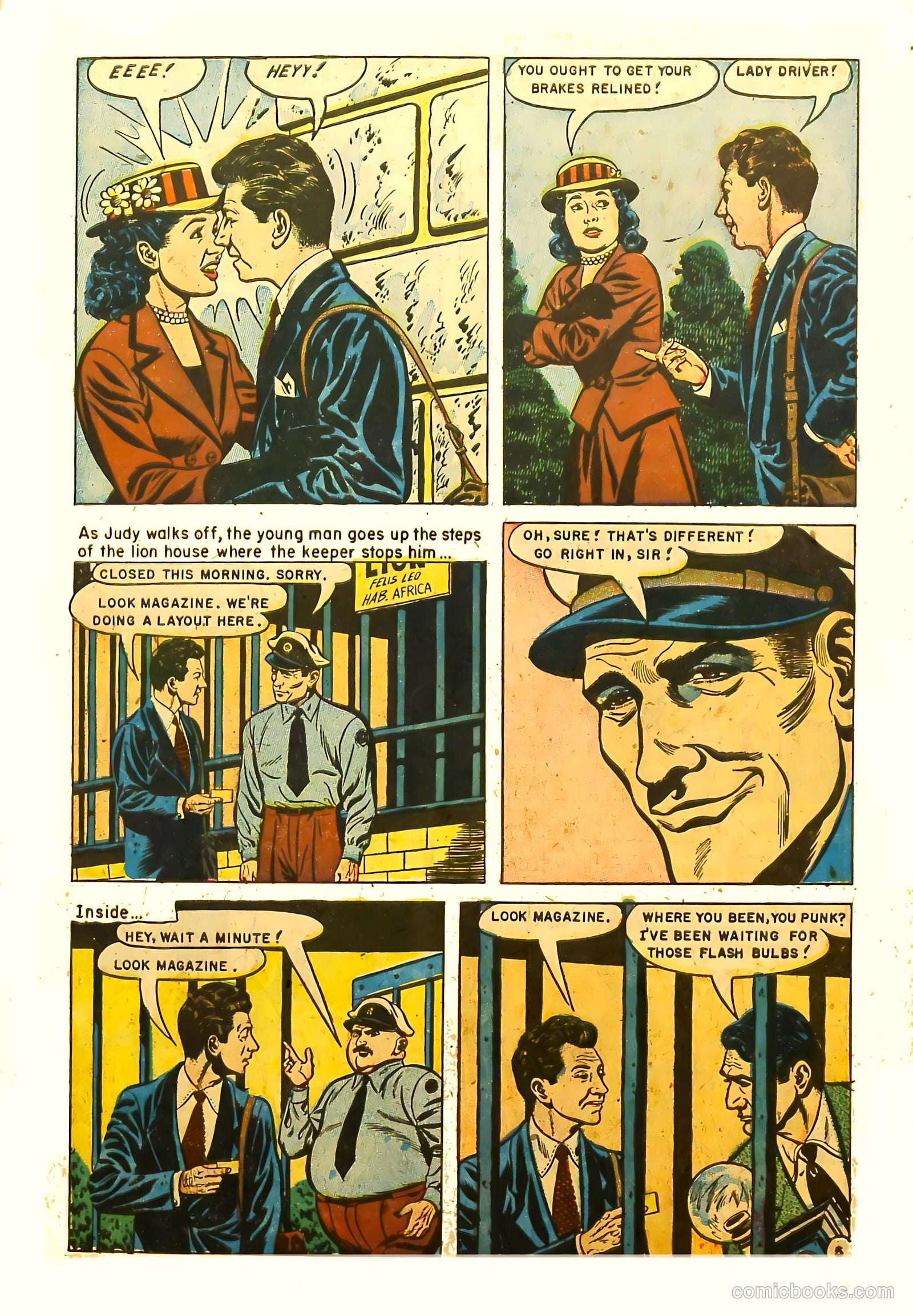 Movie Love #20 — page 7 of 36