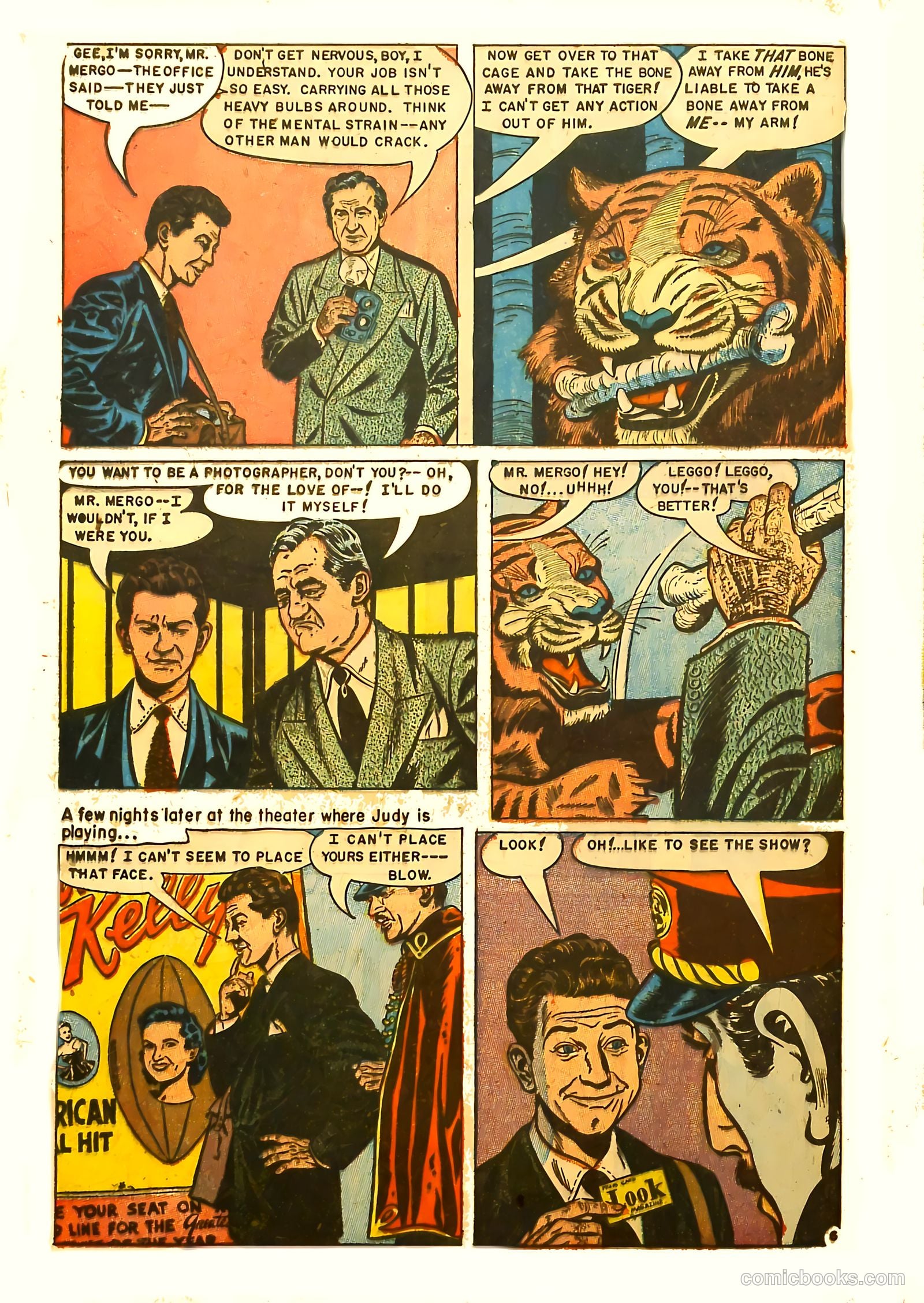 Movie Love #20 — page 8 of 36