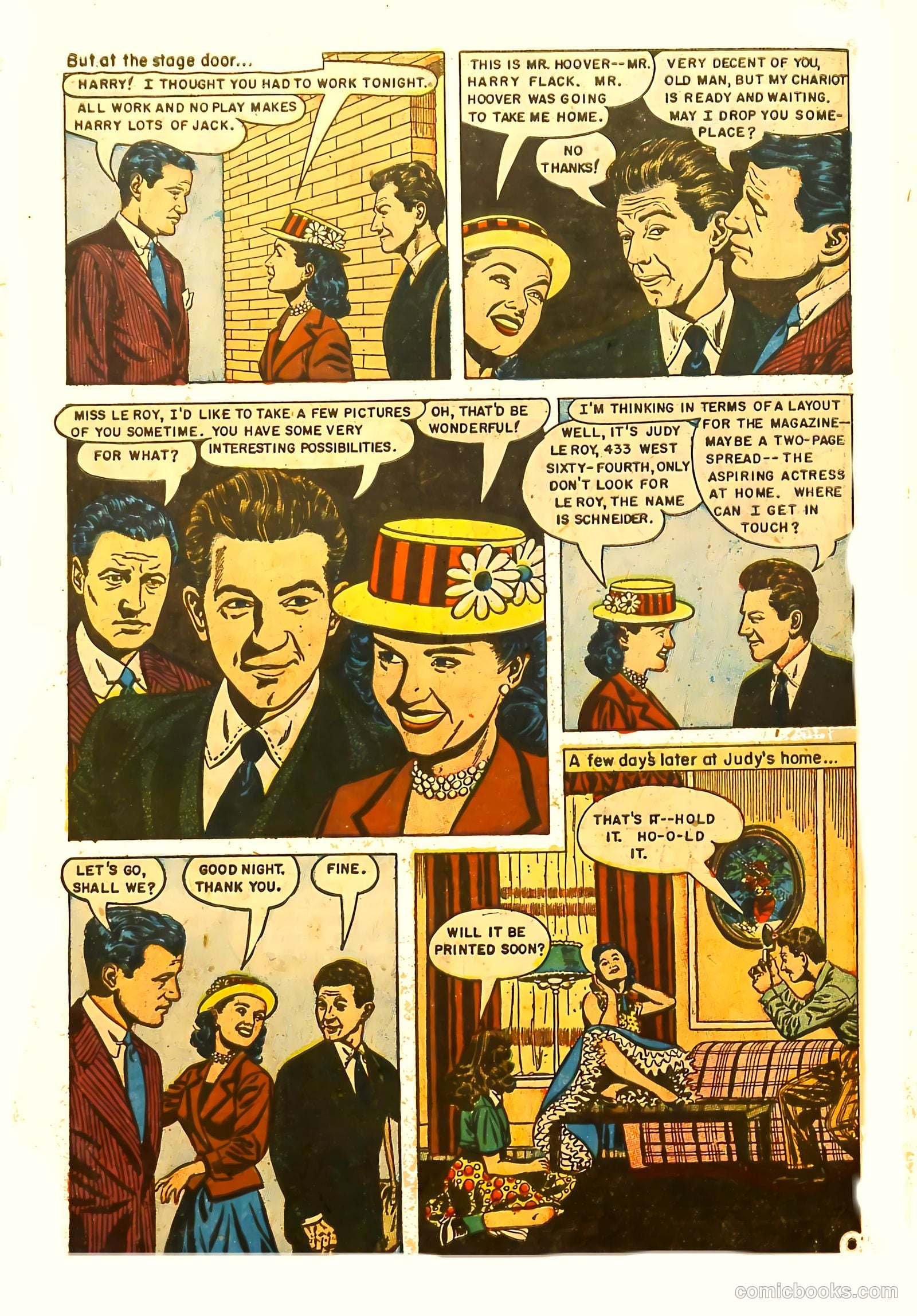 Movie Love #20 — page 10 of 36