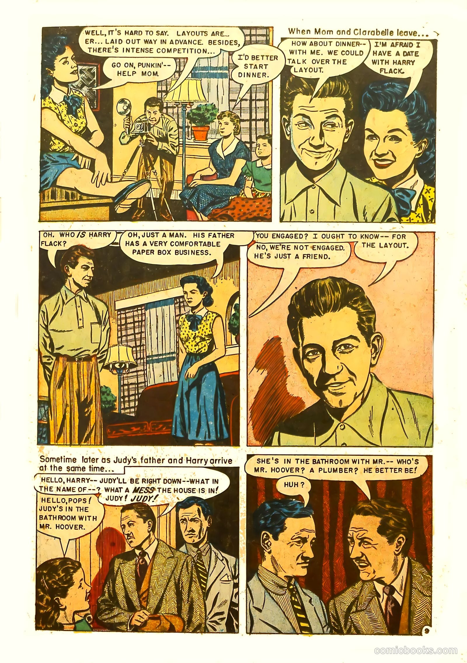 Movie Love #20 — page 11 of 36