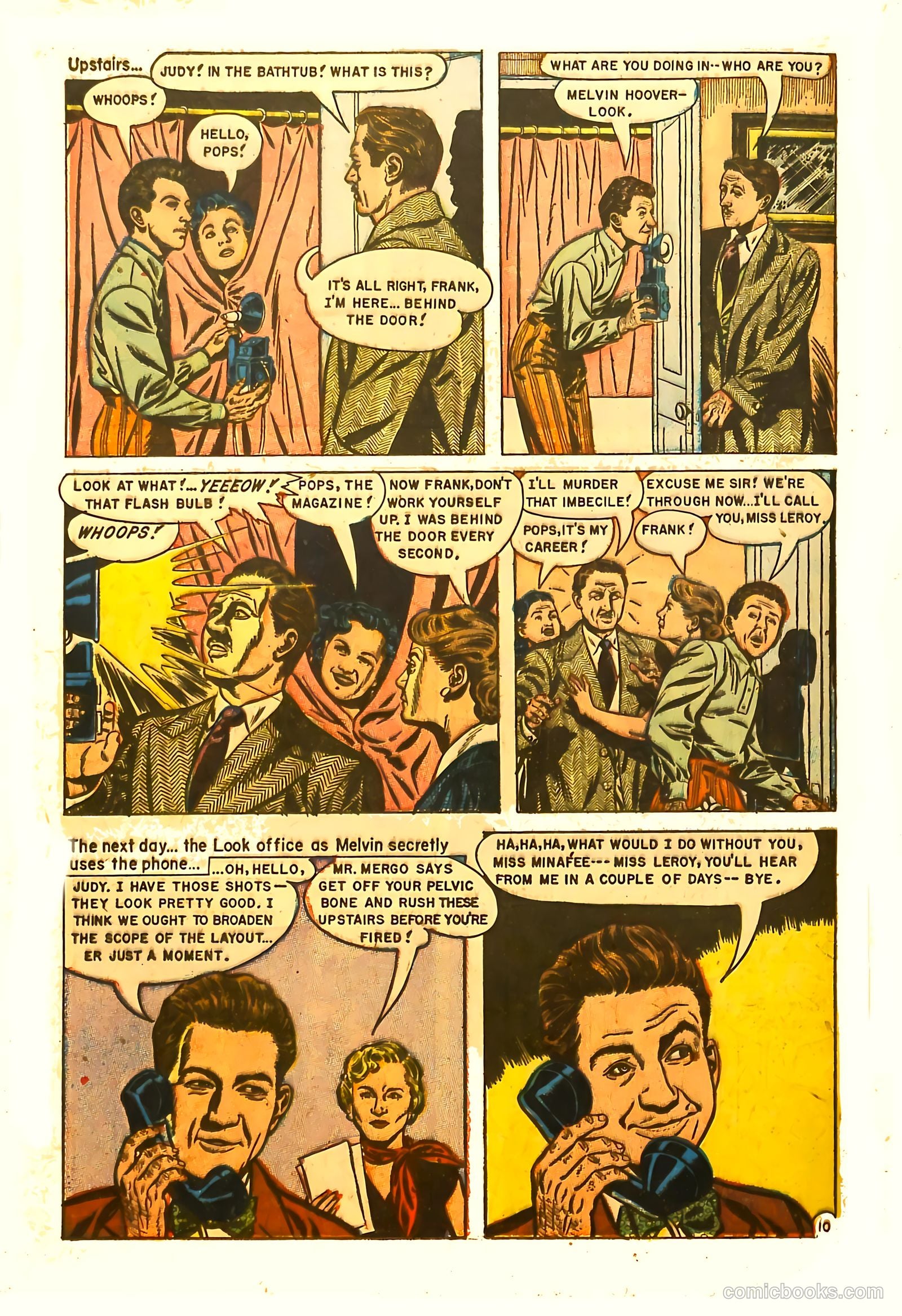 Movie Love #20 — page 12 of 36