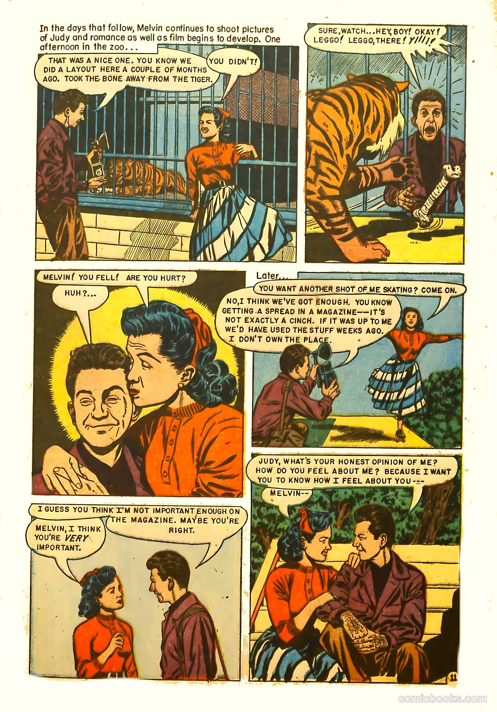 Movie Love #20 — page 13 of 36