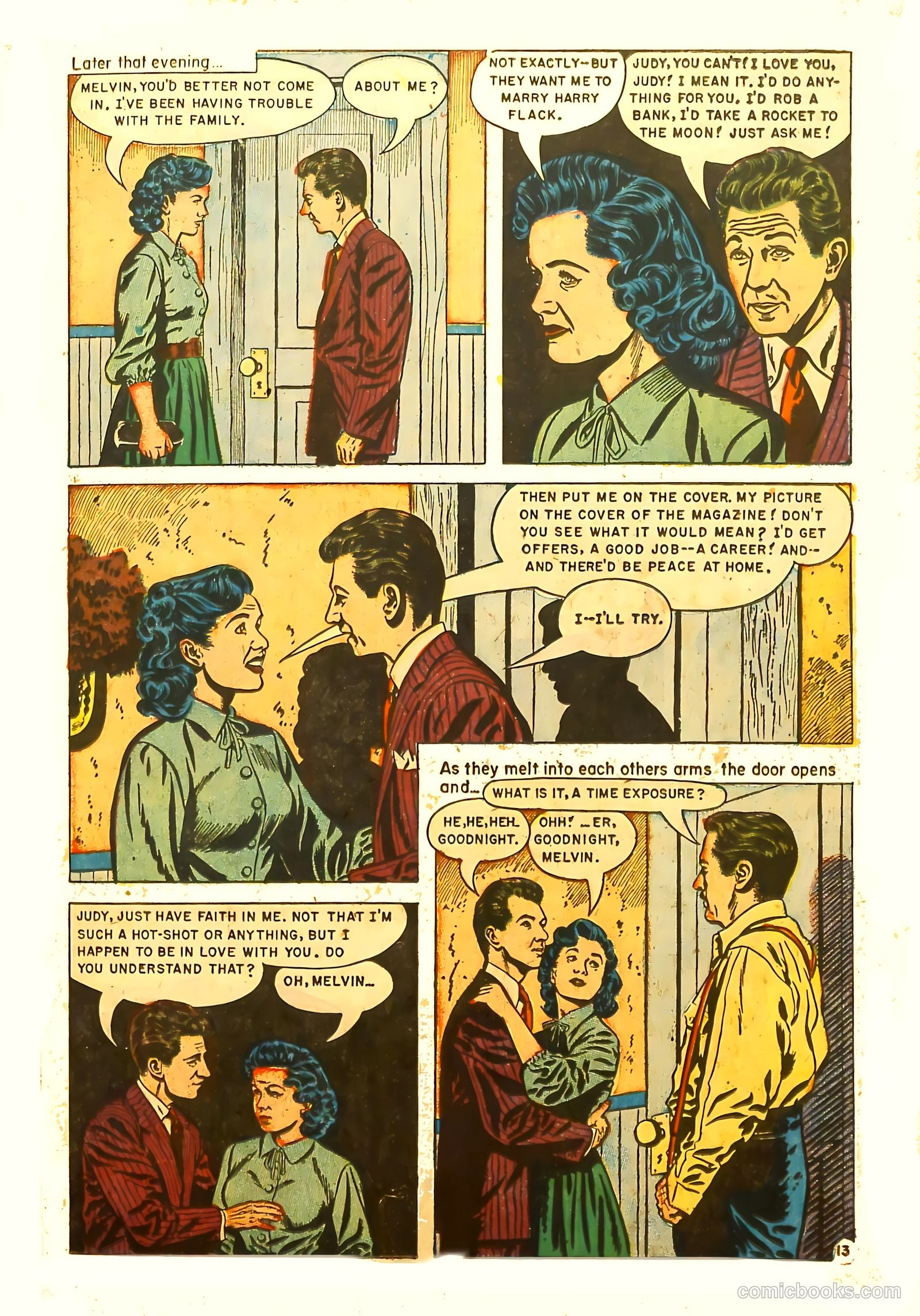 Movie Love #20 — page 15 of 36