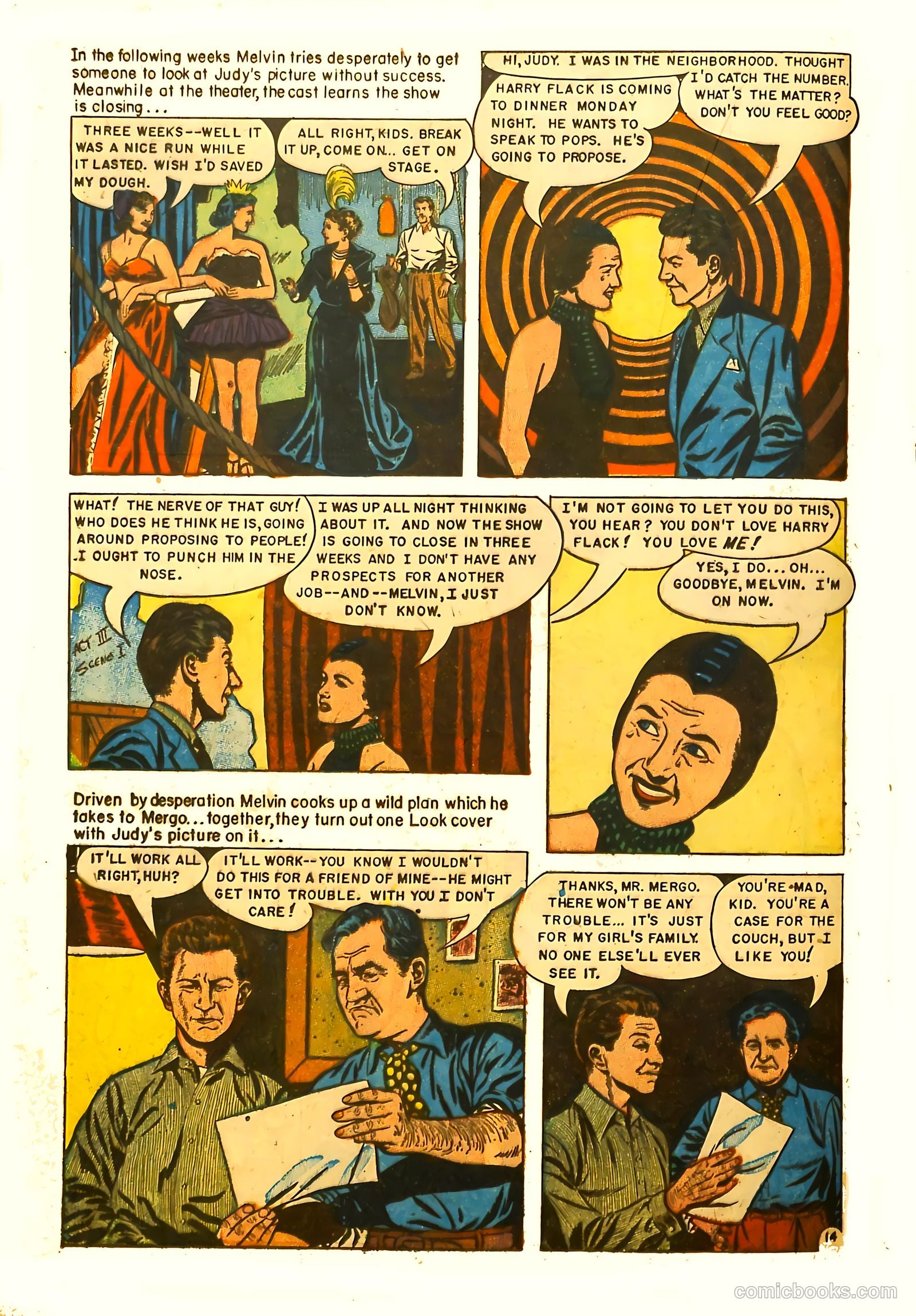 Movie Love #20 — page 16 of 36