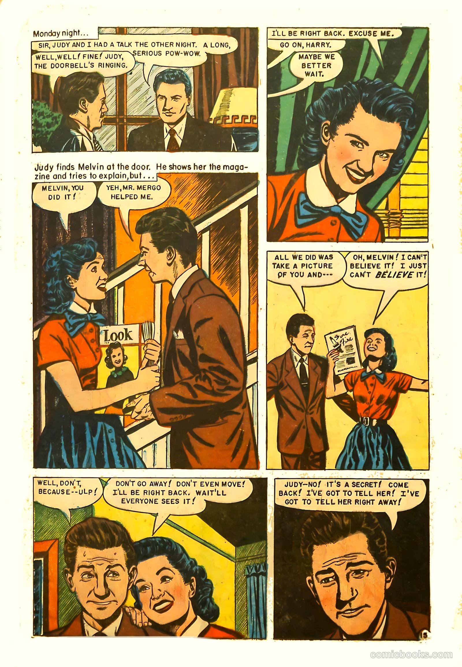 Movie Love #20 — page 17 of 36