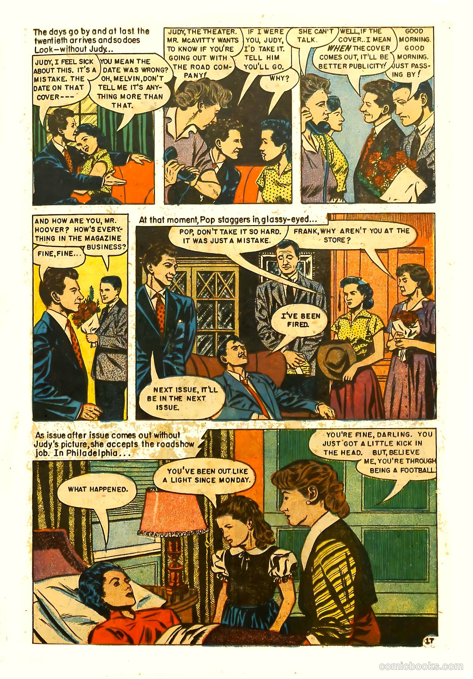 Movie Love #20 — page 19 of 36