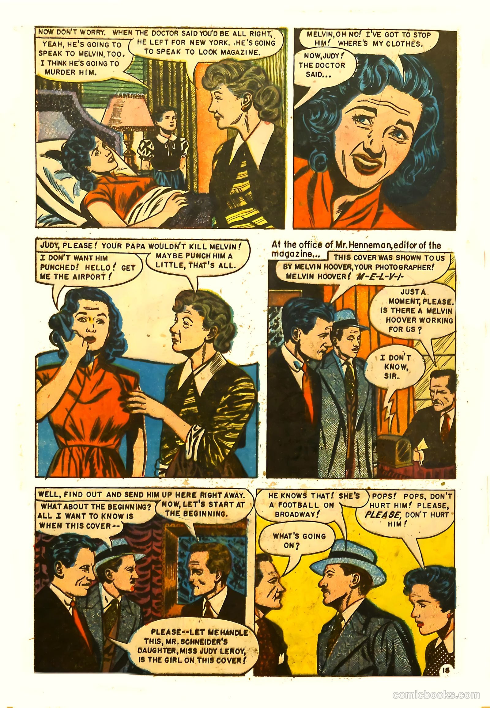 Movie Love #20 — page 20 of 36