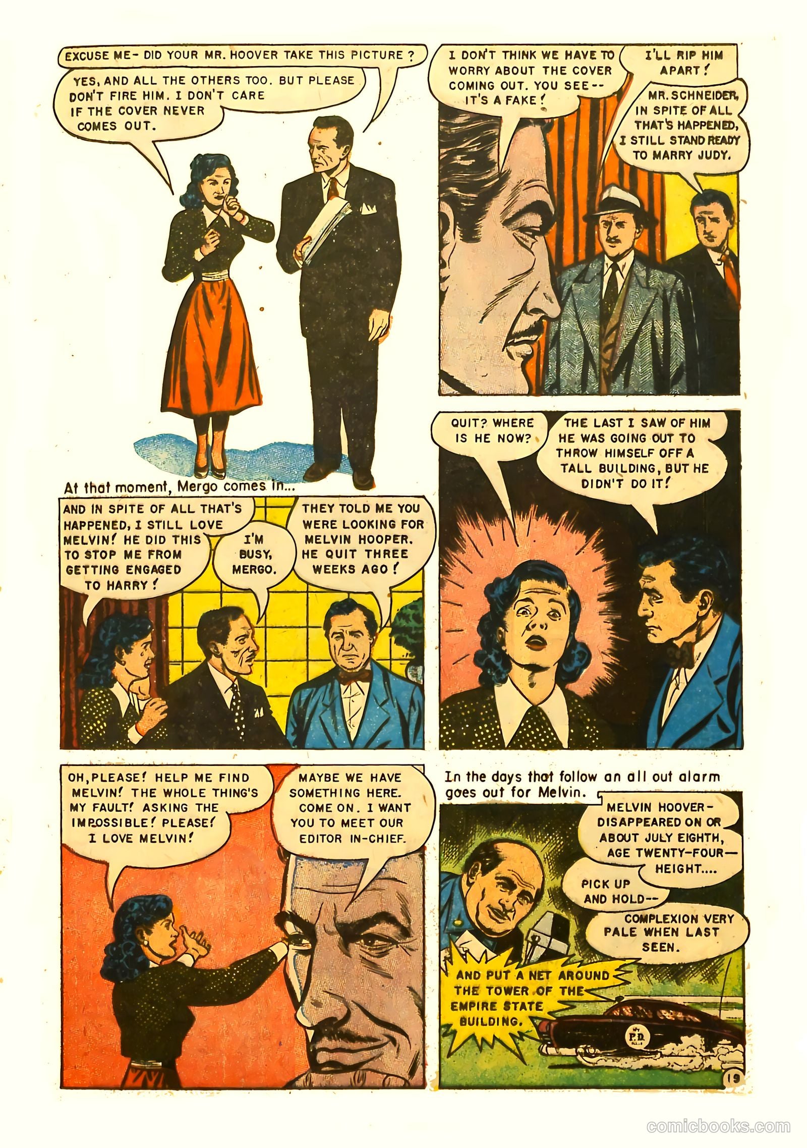 Movie Love #20 — page 21 of 36