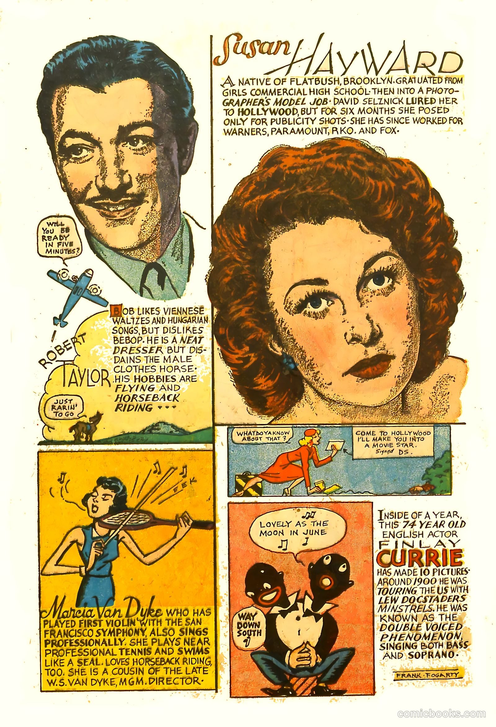 Movie Love #20 — page 24 of 36