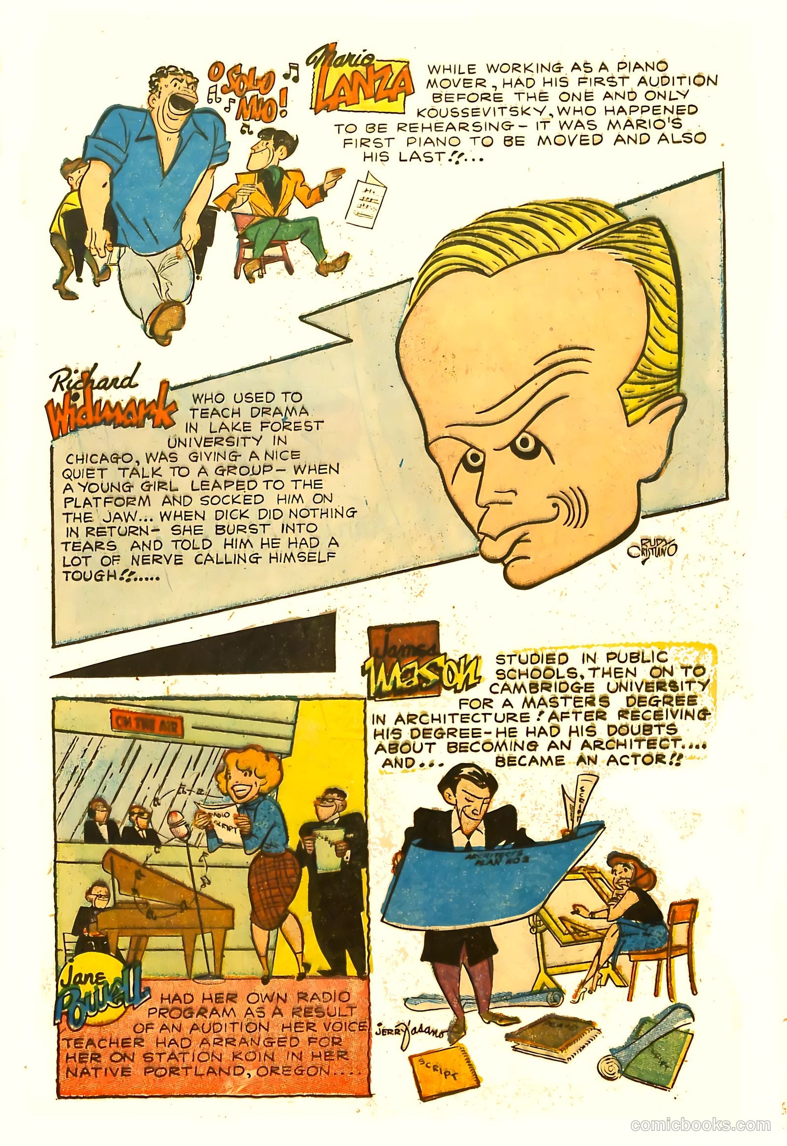 Movie Love #20 — page 25 of 36