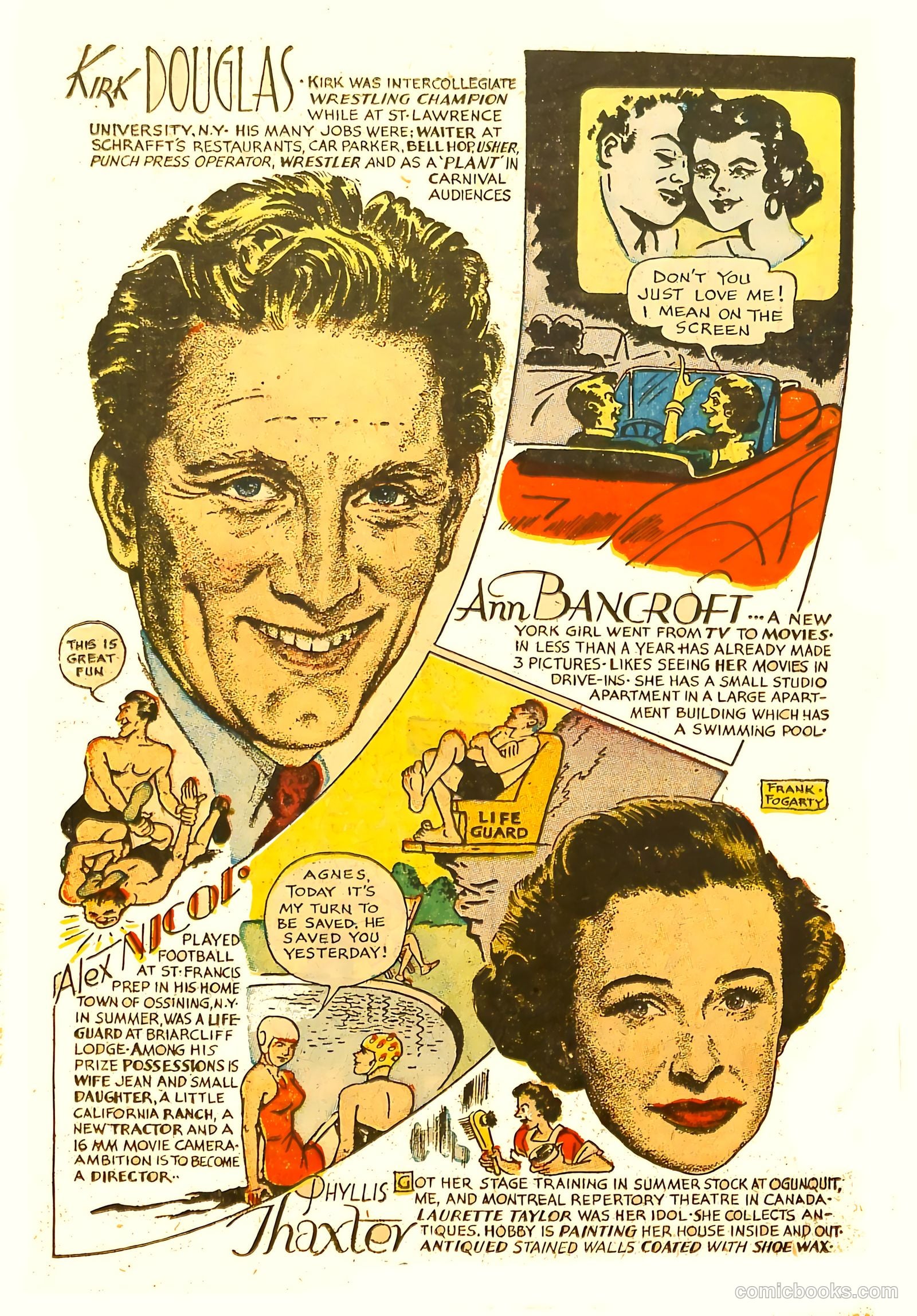 Movie Love #20 — page 26 of 36