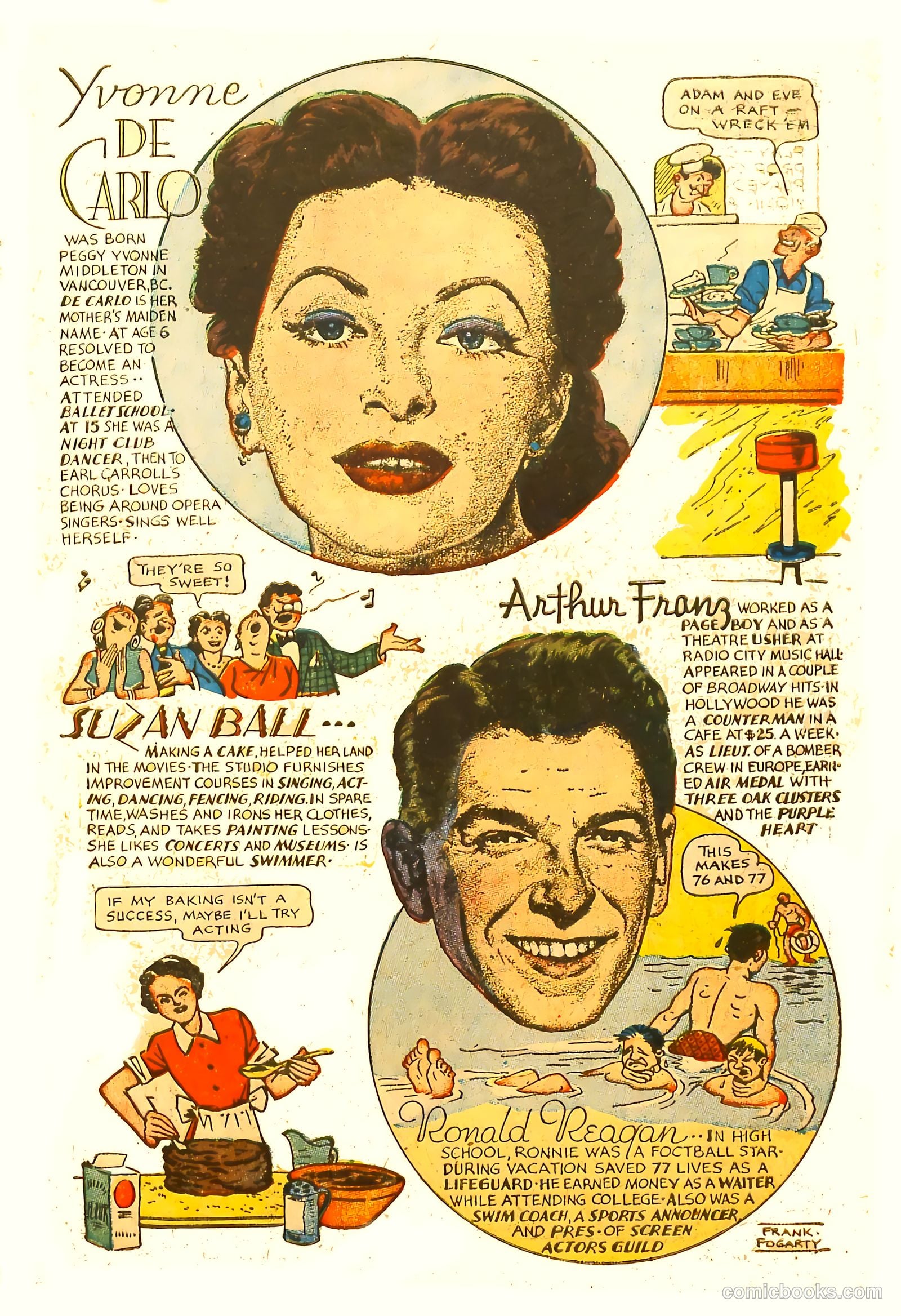 Movie Love #20 — page 31 of 36