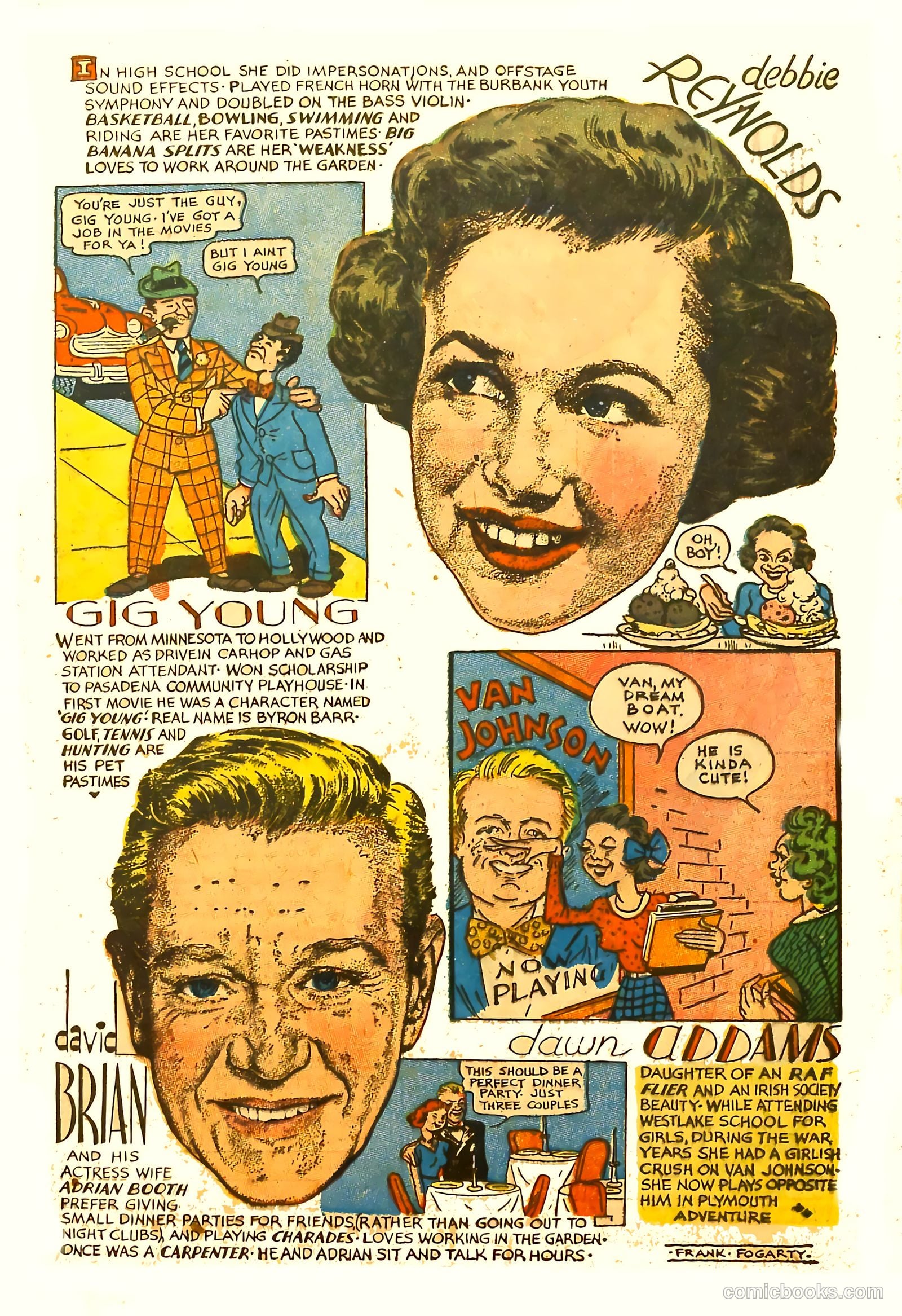 Movie Love #20 — page 33 of 36