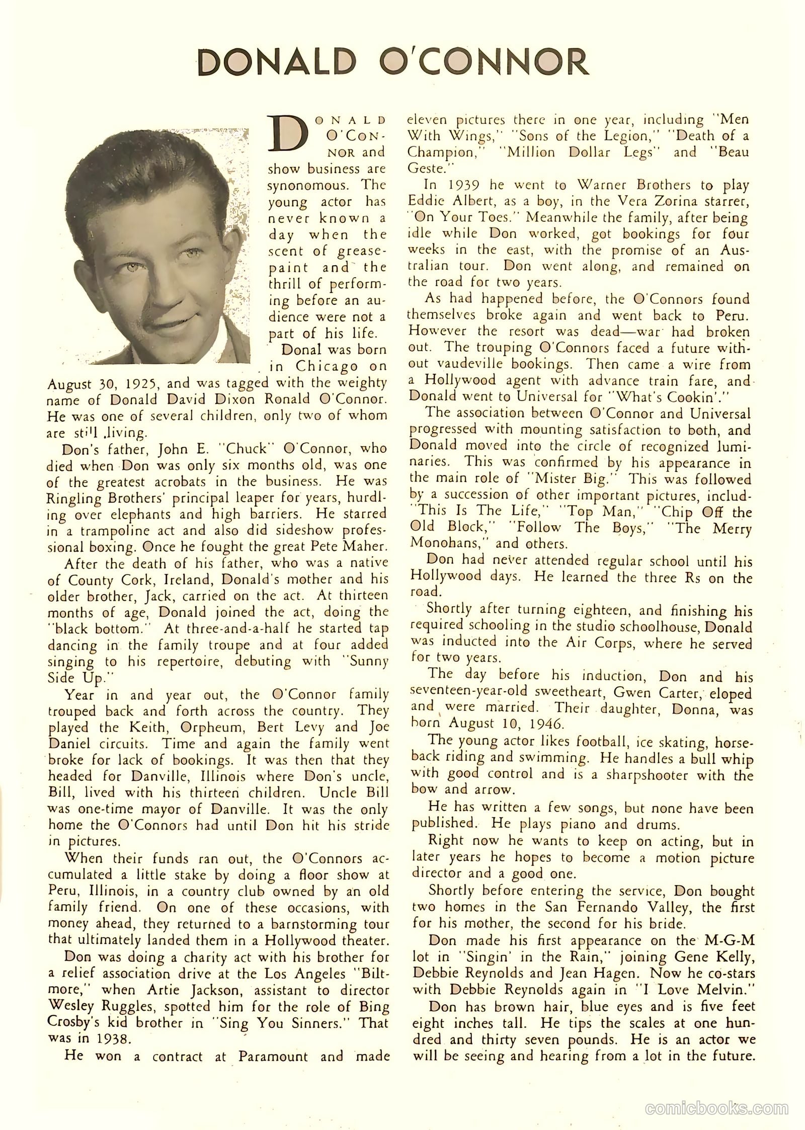 Movie Love #20 — page 35 of 36