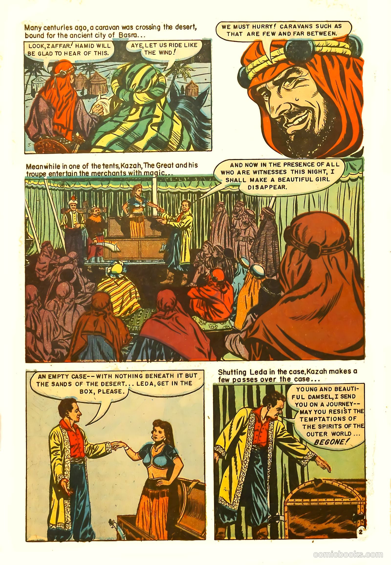 Movie Love #21 — page 4 of 36