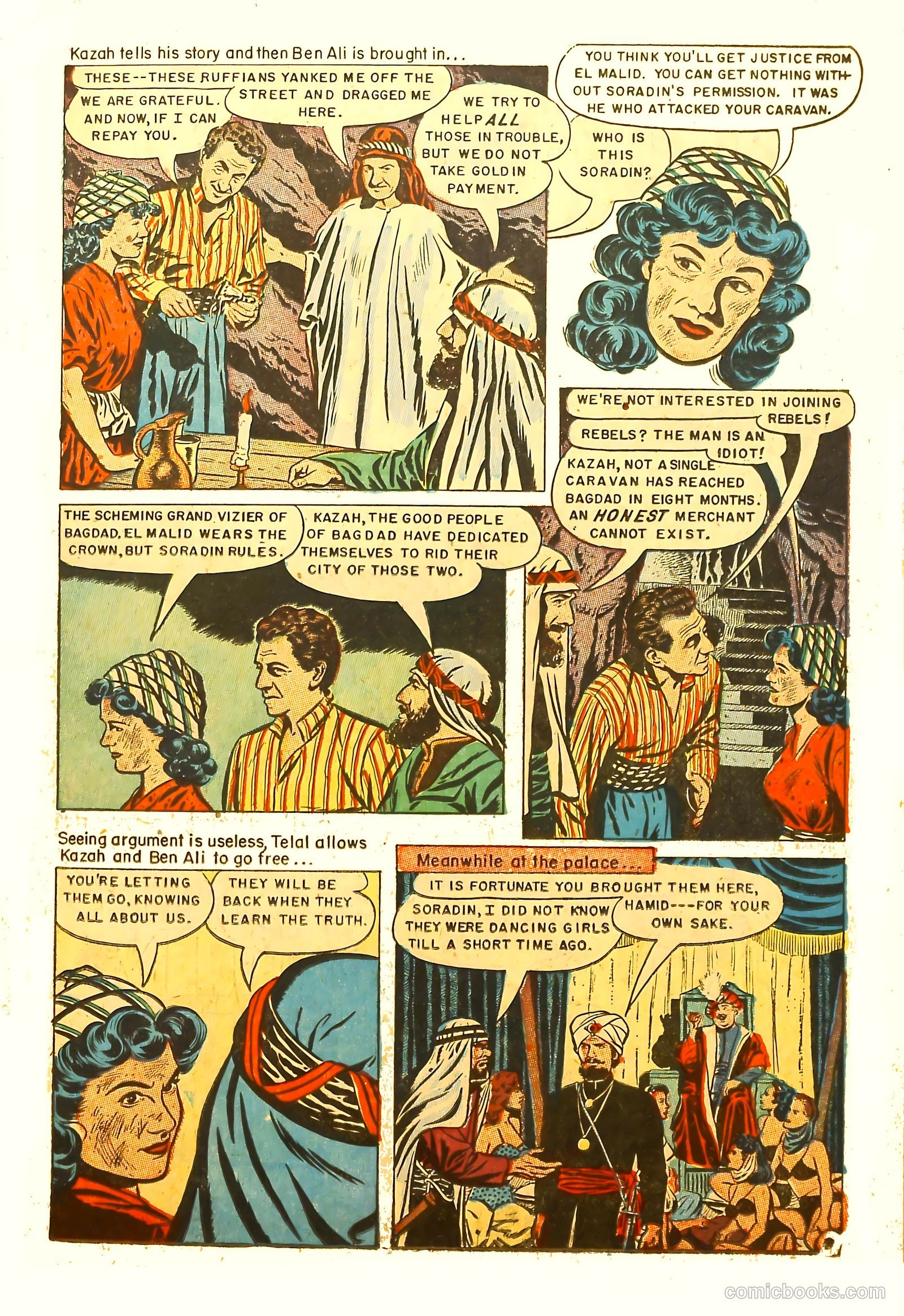 Movie Love #21 — page 11 of 36