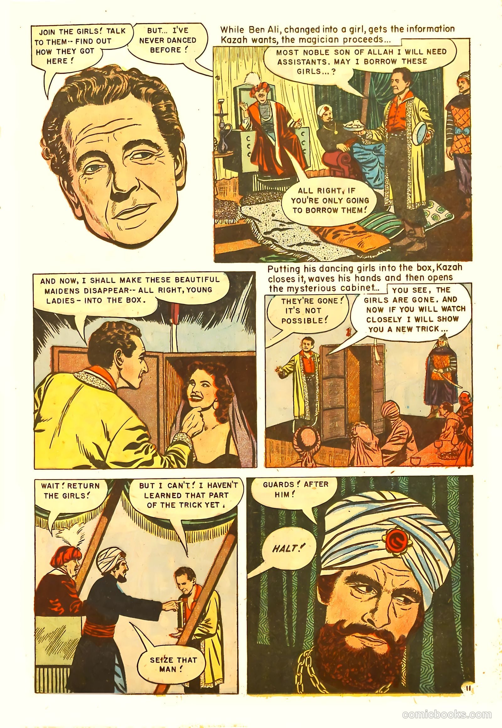 Movie Love #21 — page 13 of 36