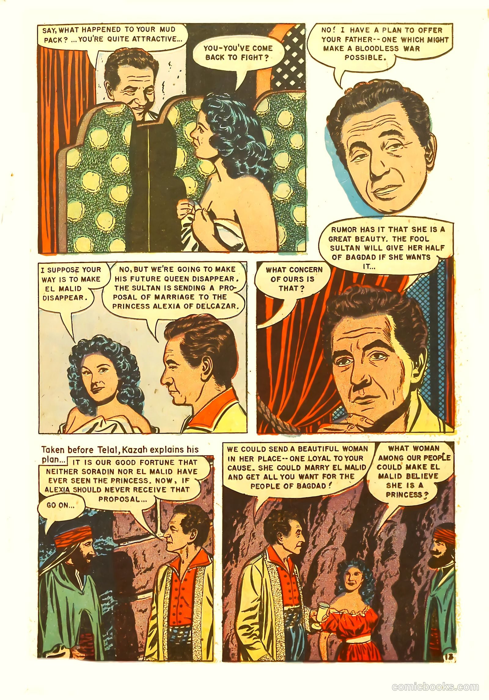 Movie Love #21 — page 15 of 36