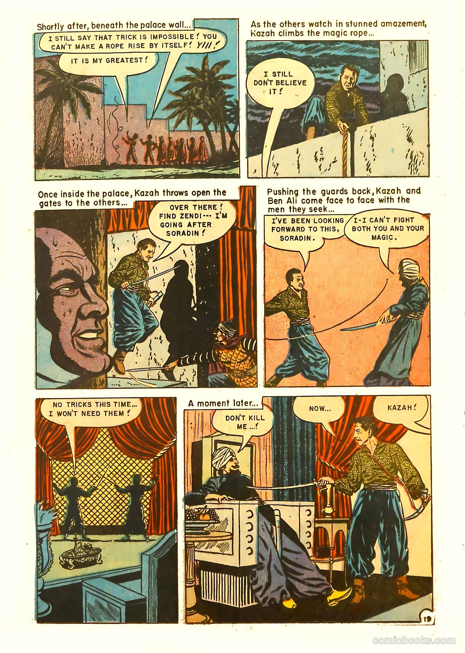 Movie Love #21 — page 21 of 36