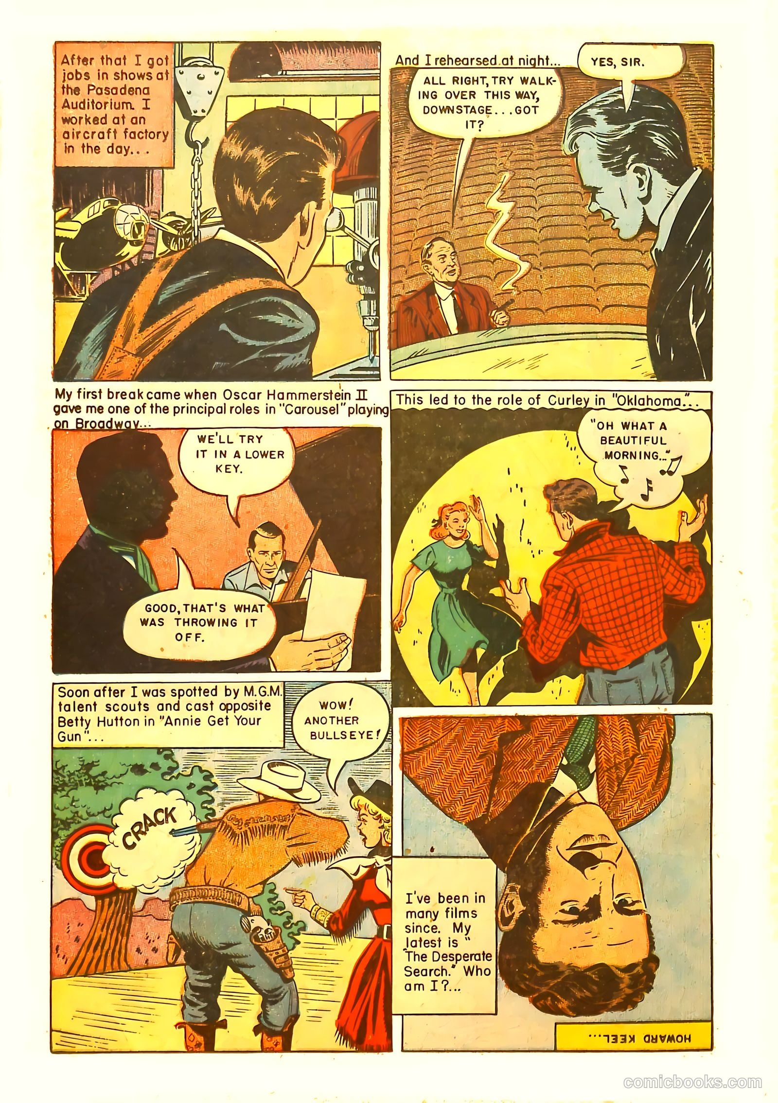 Movie Love #21 — page 24 of 36