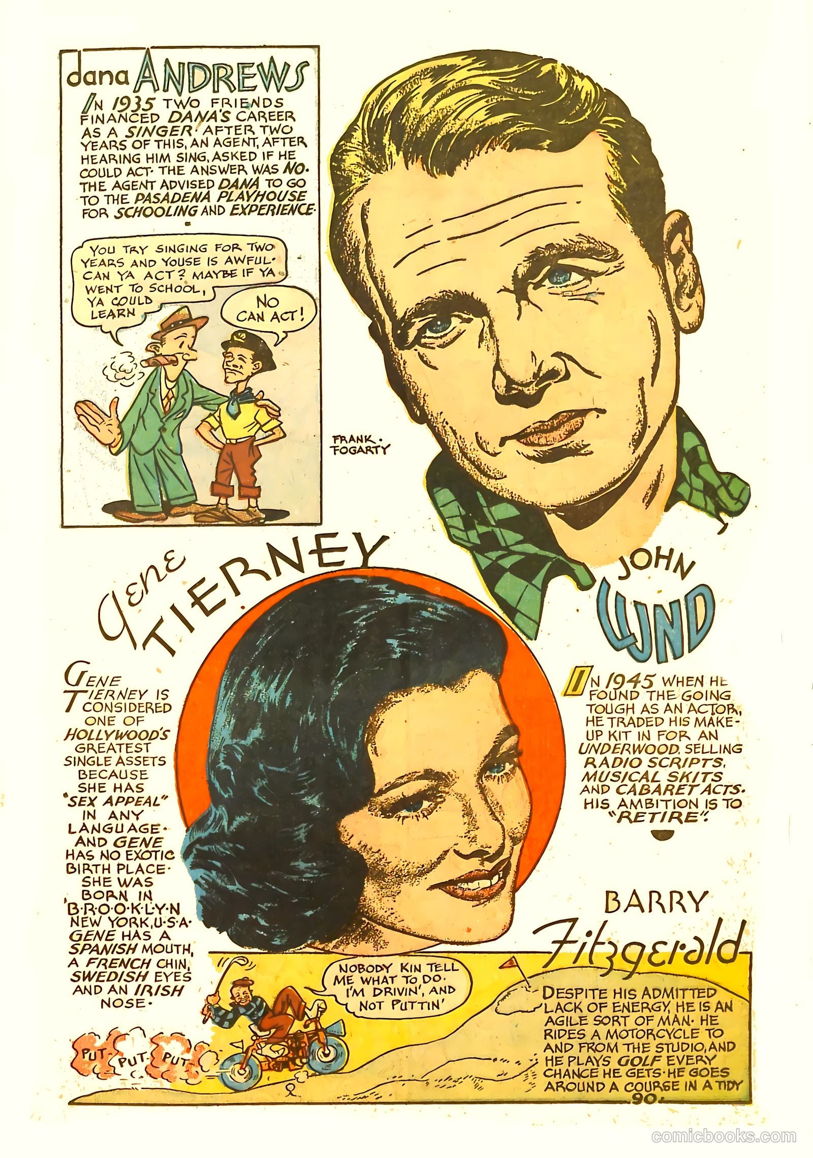 Movie Love #21 — page 25 of 36