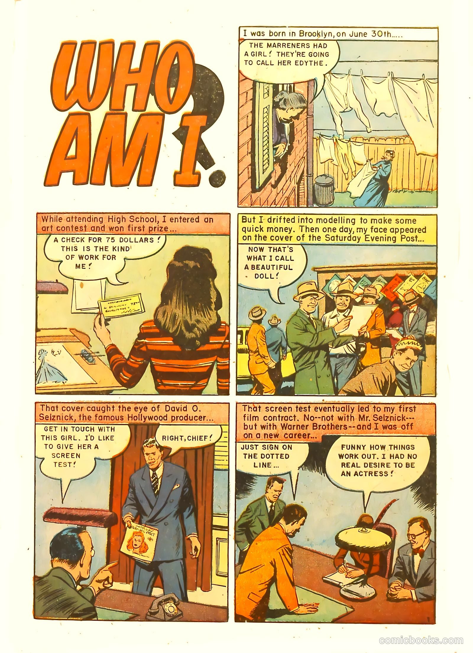 Movie Love #21 — page 27 of 36