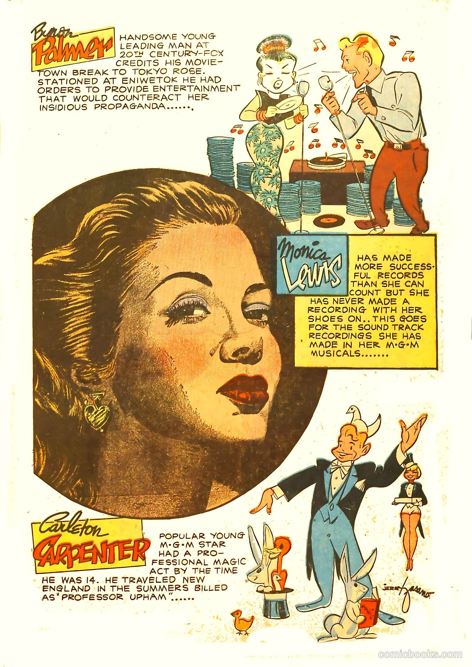 Movie Love #21 — page 33 of 36